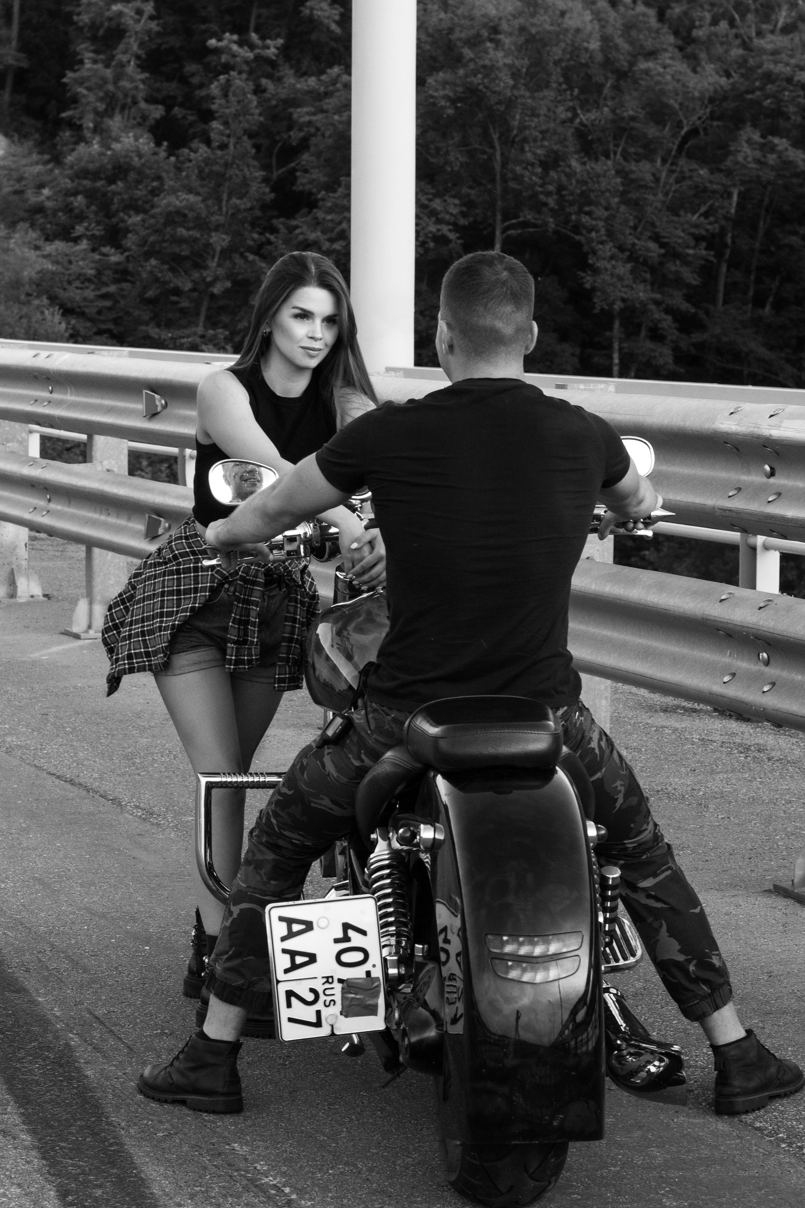 Илья и Анастасия. Фотограф Хабаровска Кобзарь Ольга