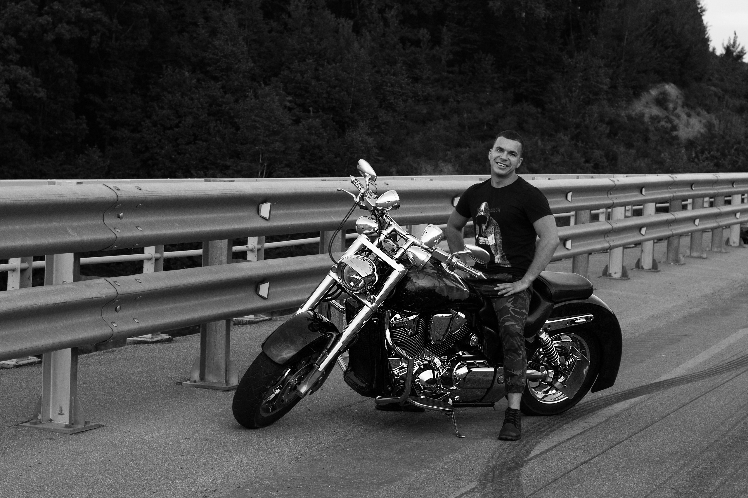 Илья и Анастасия. Фотограф Хабаровска Кобзарь Ольга