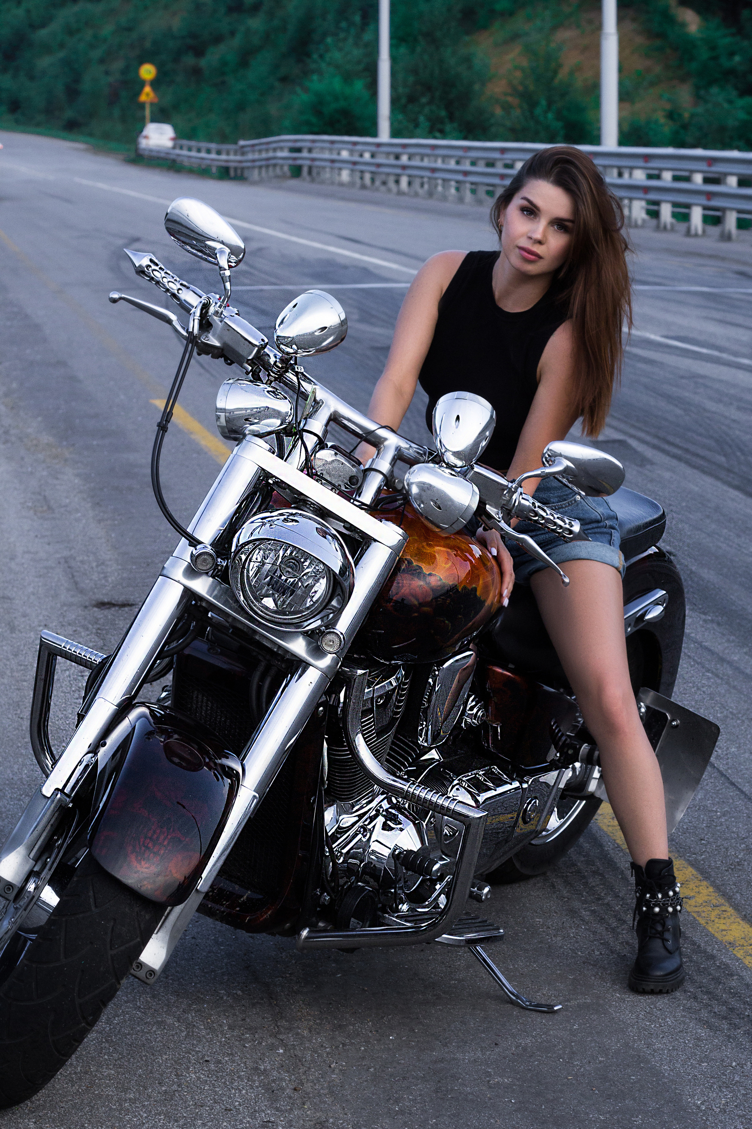 Илья и Анастасия. Фотограф Хабаровска Кобзарь Ольга