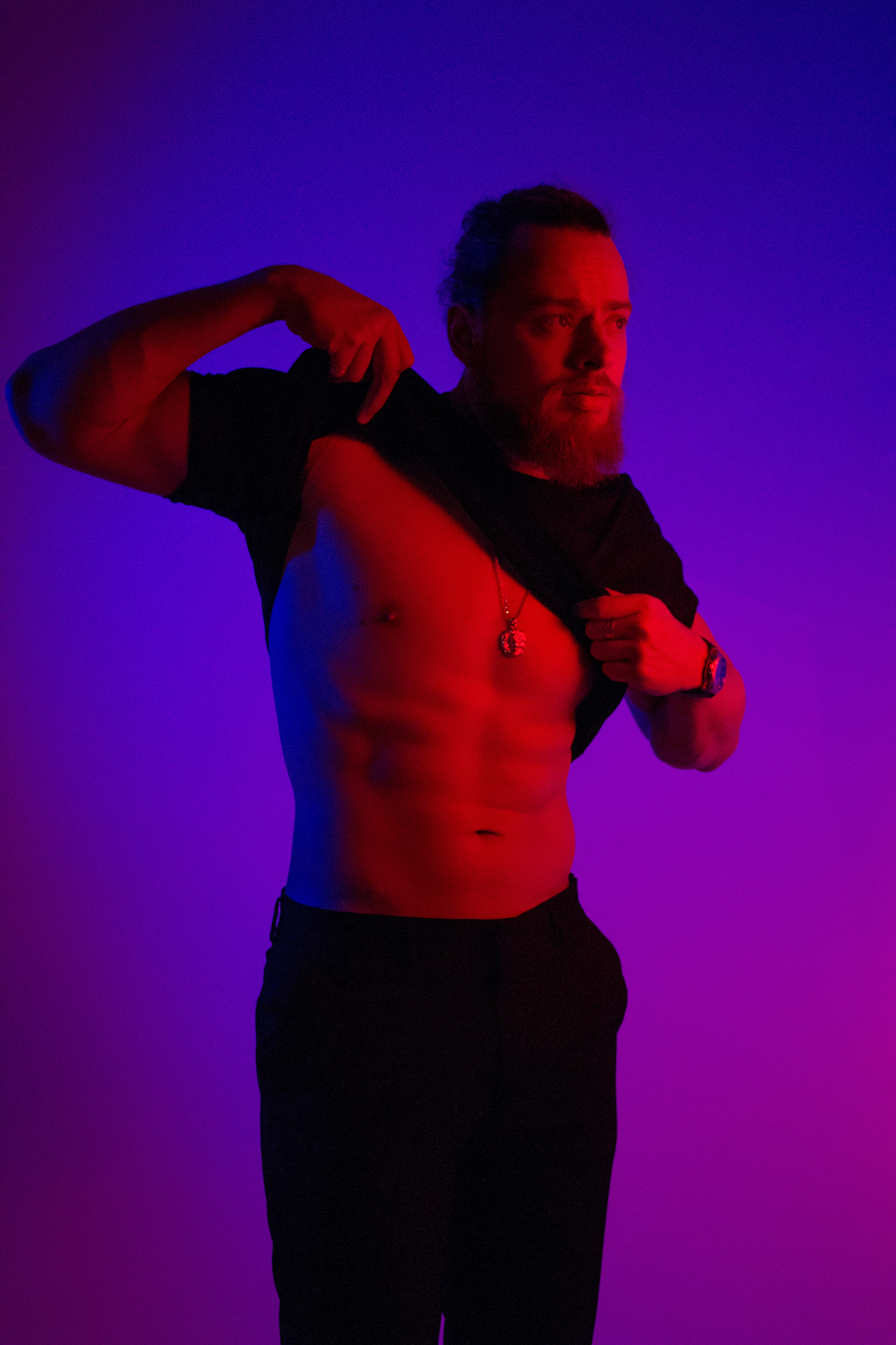 Антон. Фотограф Хабаровска Кобзарь Ольга