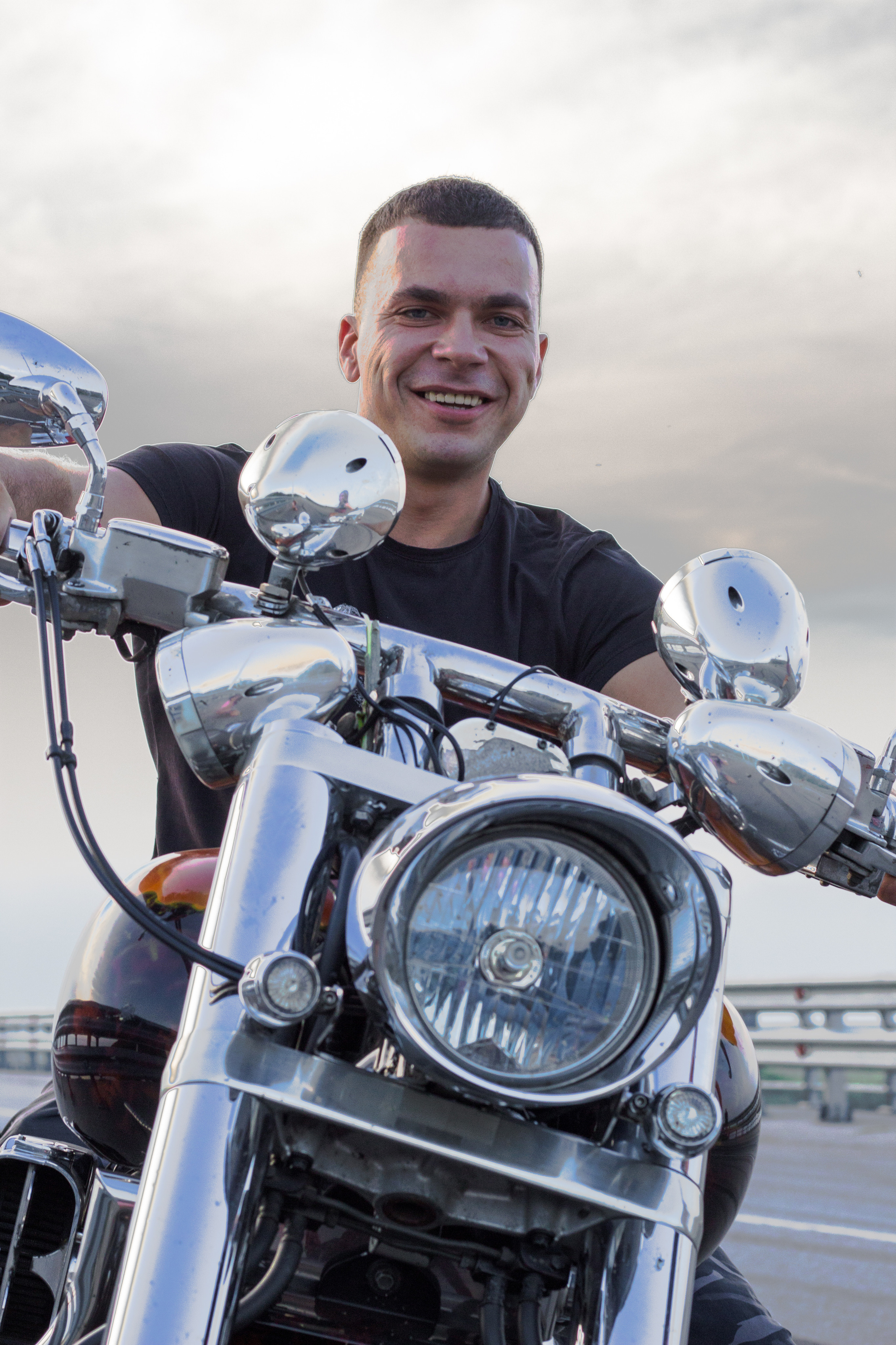 Илья и Анастасия. Фотограф Хабаровска Кобзарь Ольга