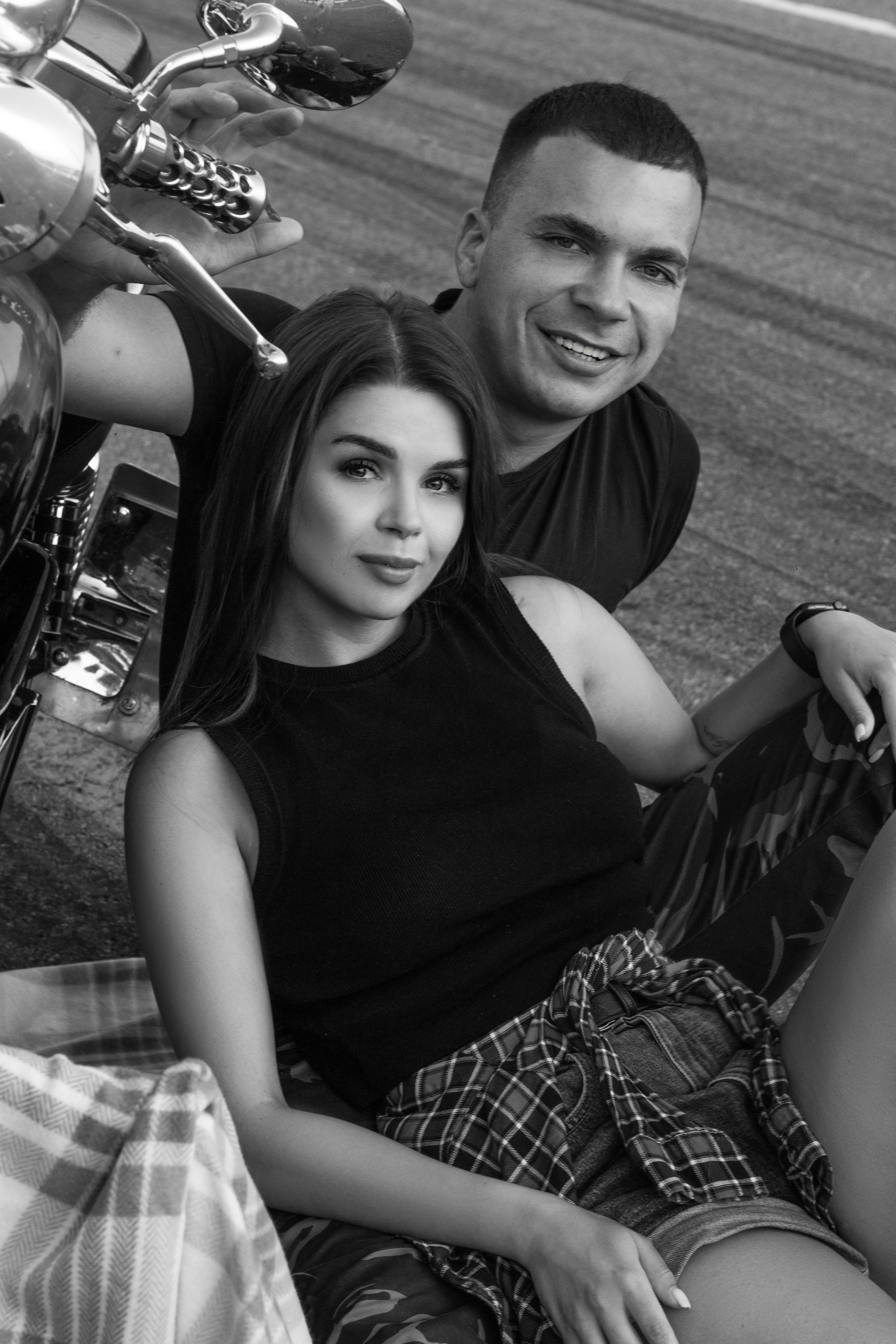 Илья и Анастасия. Фотограф Хабаровска Кобзарь Ольга