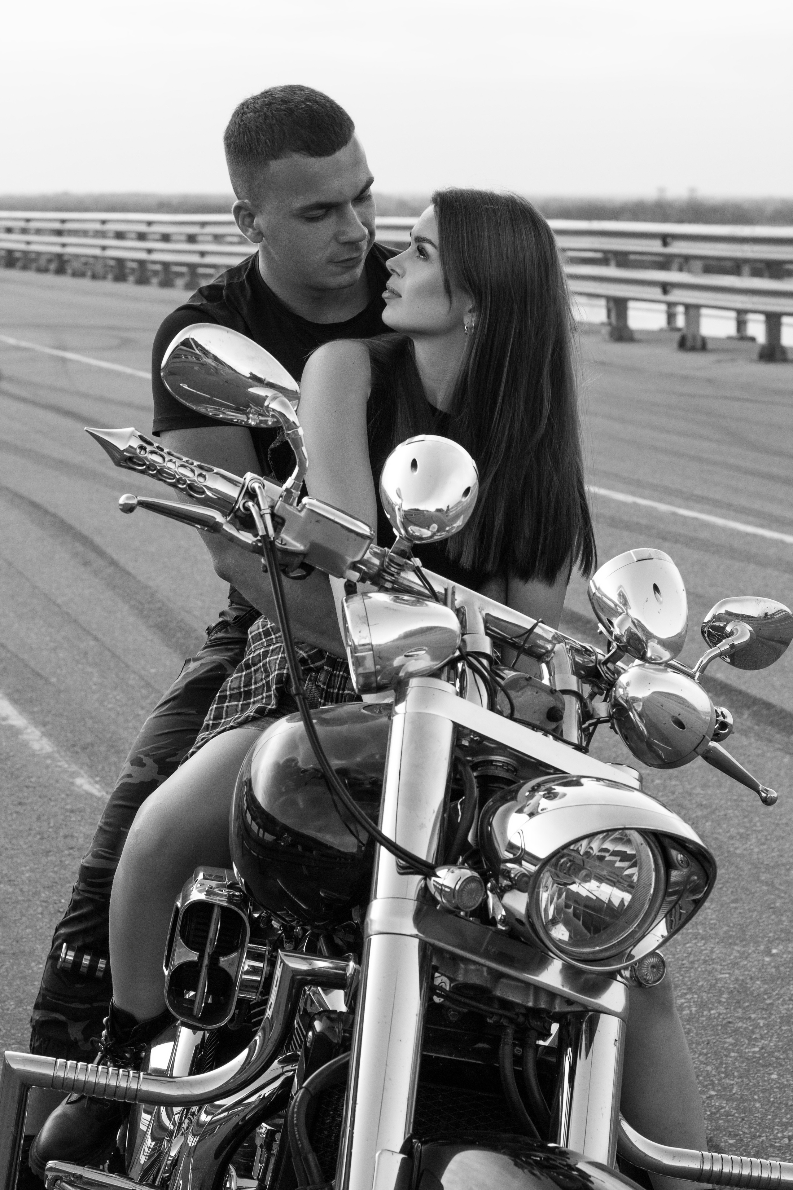 Илья и Анастасия. Фотограф Хабаровска Кобзарь Ольга