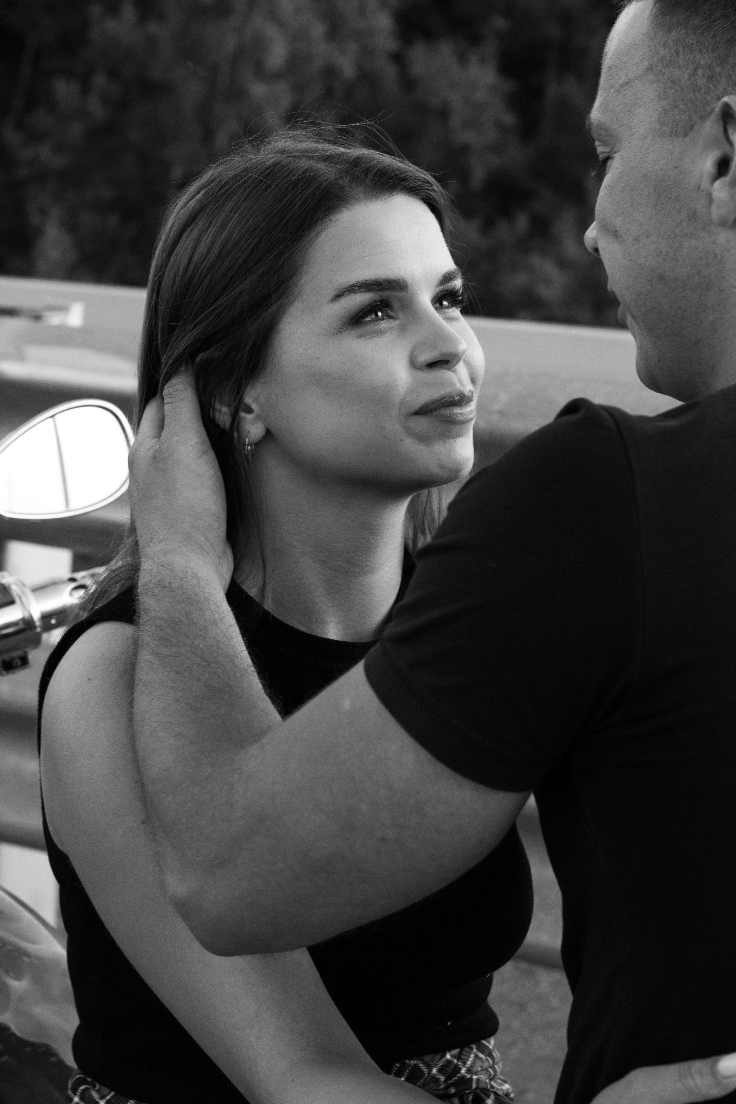 Илья и Анастасия. Фотограф Хабаровска Кобзарь Ольга