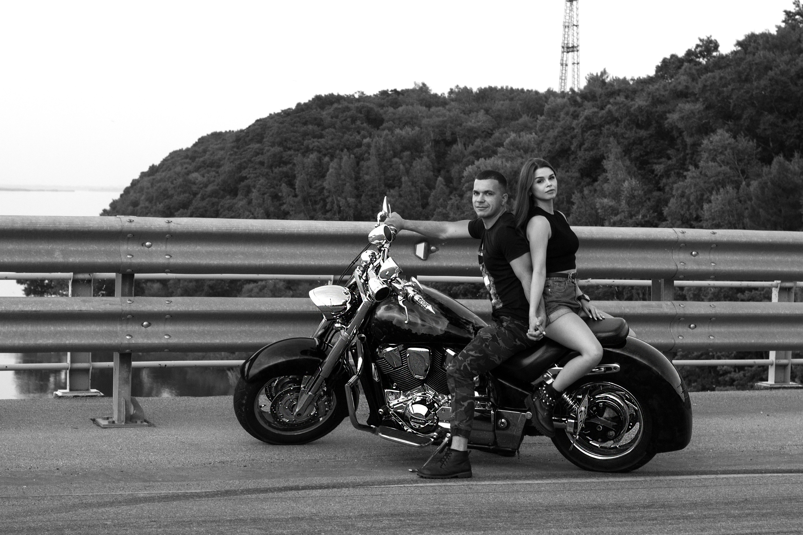 Илья и Анастасия. Фотограф Хабаровска Кобзарь Ольга