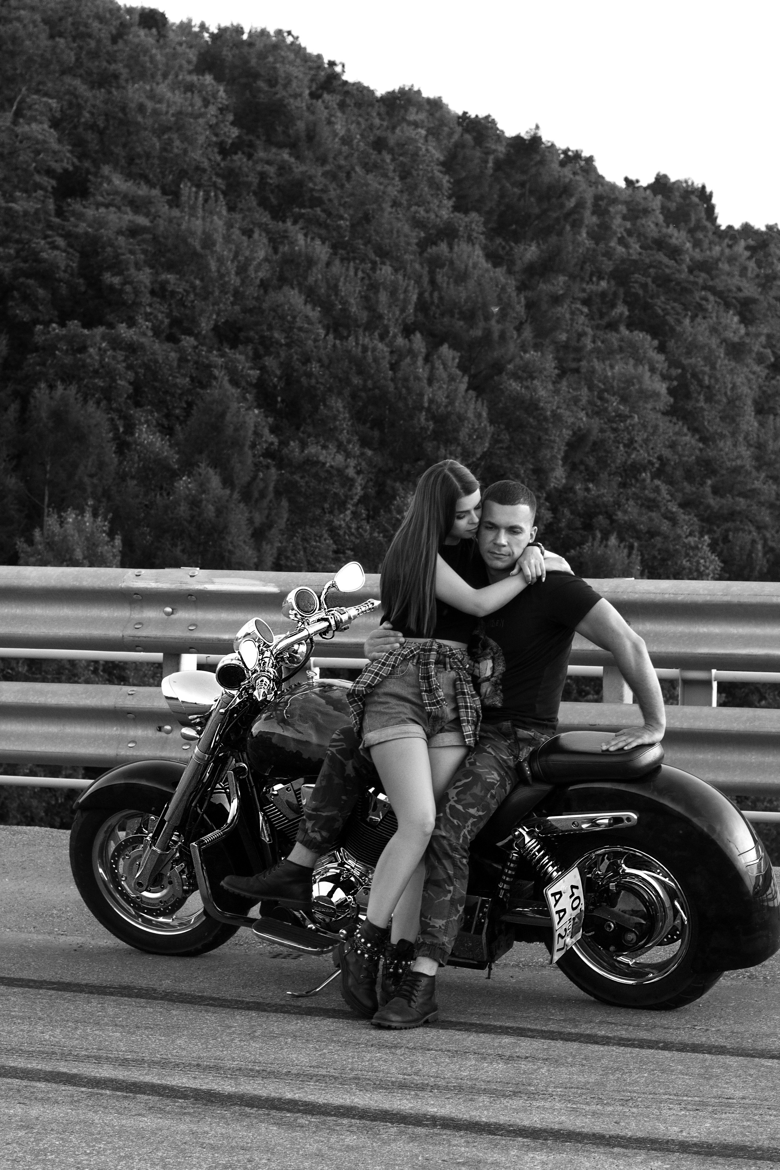 Илья и Анастасия. Фотограф Хабаровска Кобзарь Ольга