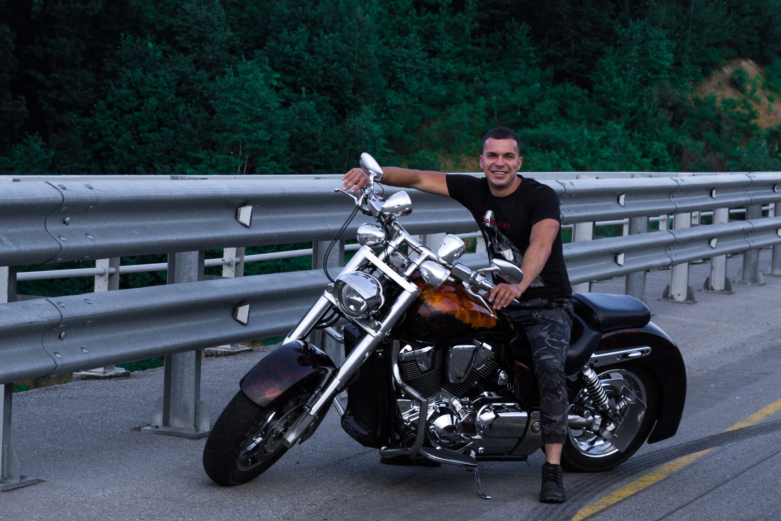 Илья и Анастасия. Фотограф Хабаровска Кобзарь Ольга