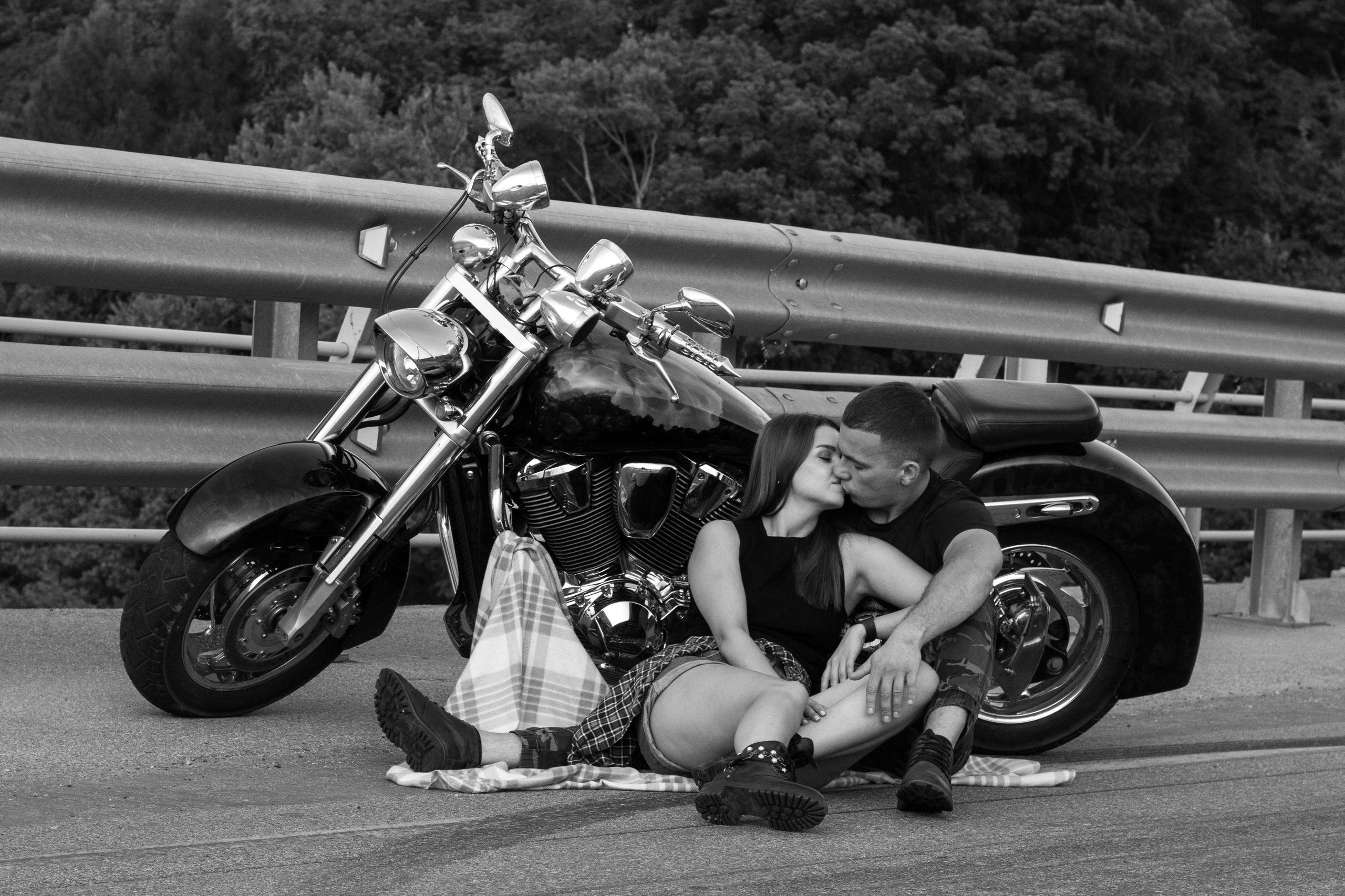 Илья и Анастасия. Фотограф Хабаровска Кобзарь Ольга