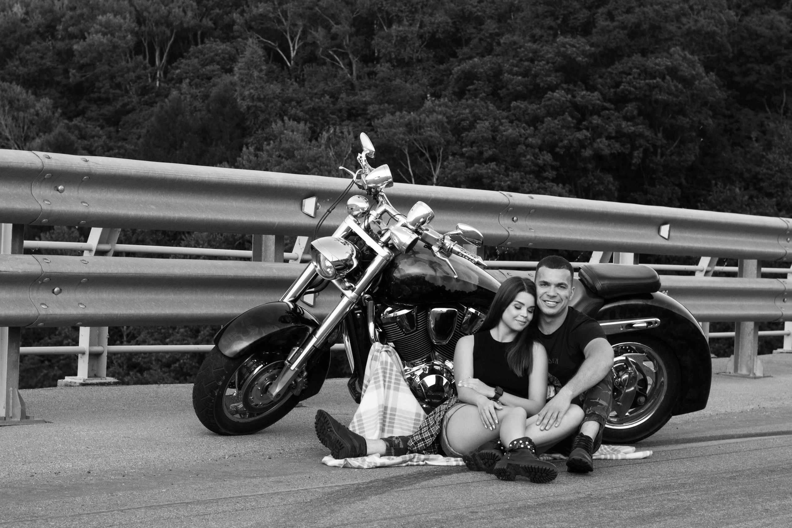 Илья и Анастасия. Фотограф Хабаровска Кобзарь Ольга