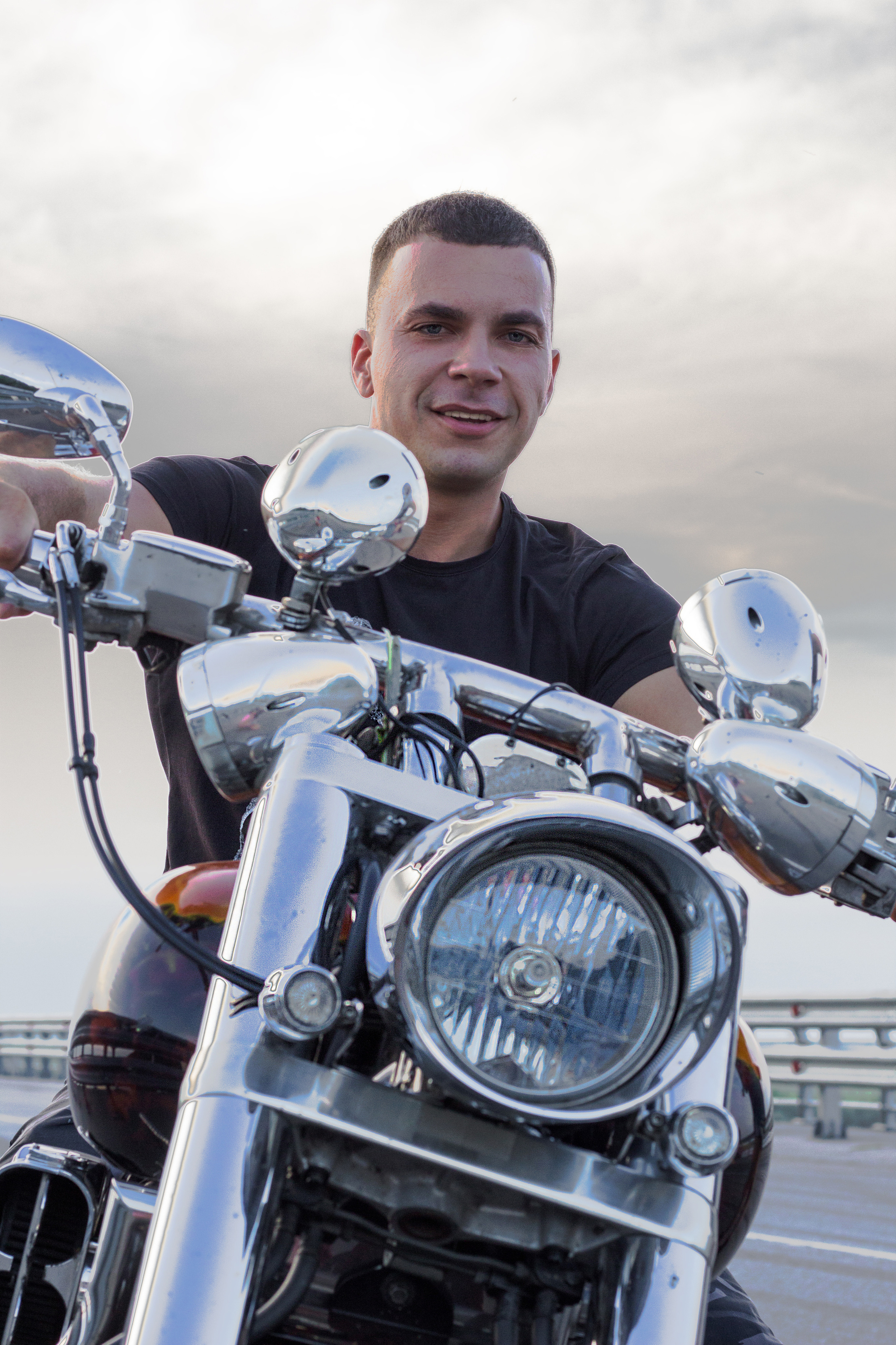 Илья и Анастасия. Фотограф Хабаровска Кобзарь Ольга