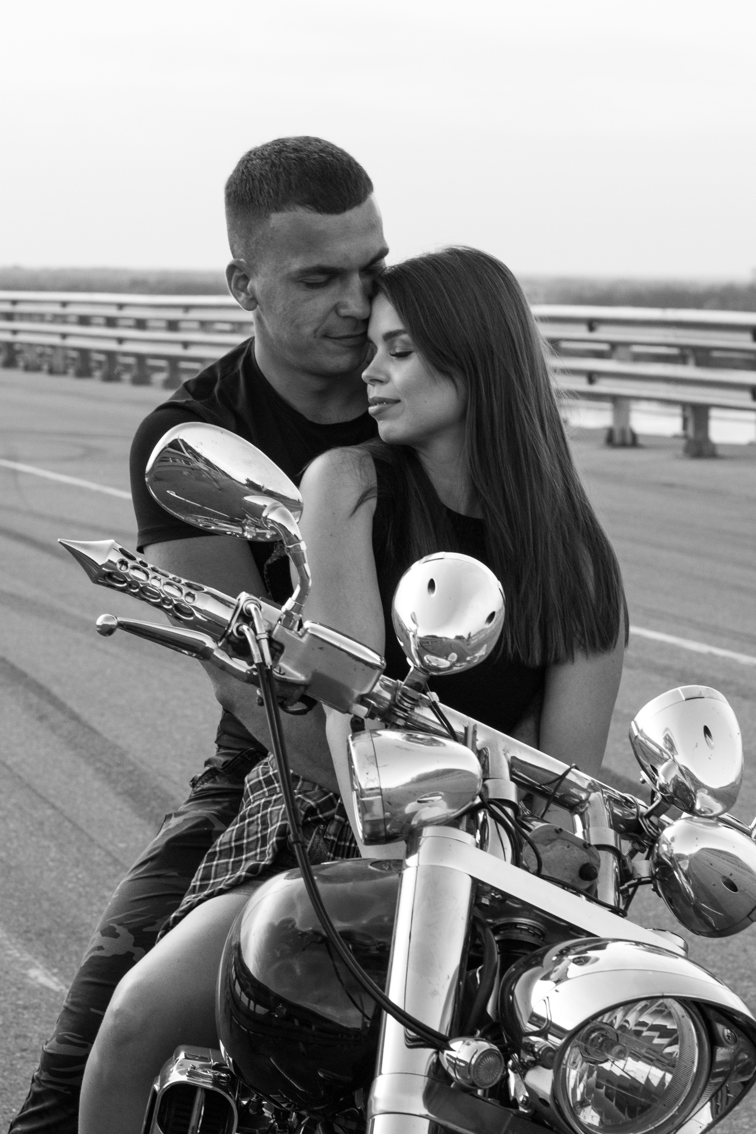 Илья и Анастасия. Фотограф Хабаровска Кобзарь Ольга