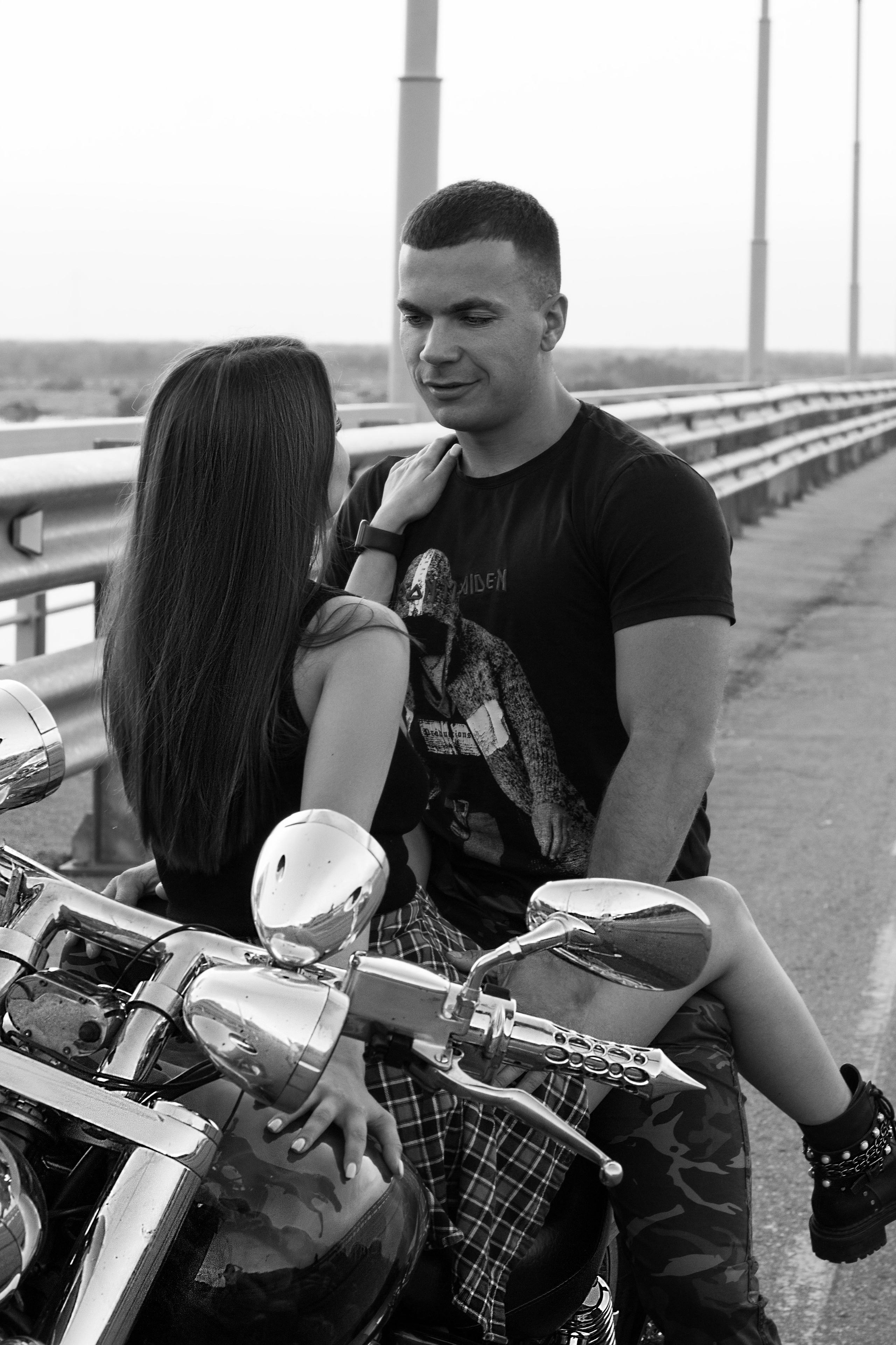 Илья и Анастасия. Фотограф Хабаровска Кобзарь Ольга