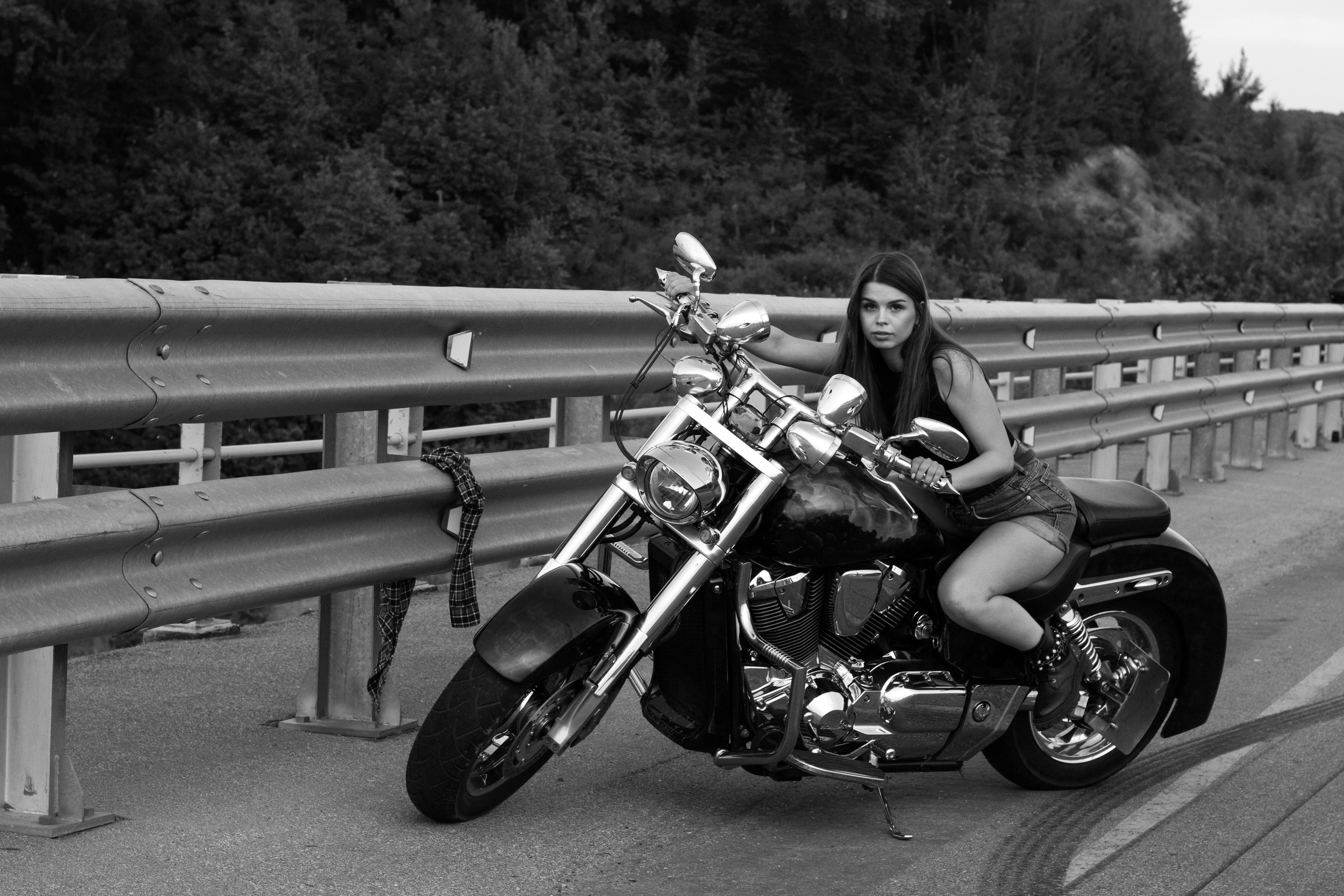 Илья и Анастасия. Фотограф Хабаровска Кобзарь Ольга