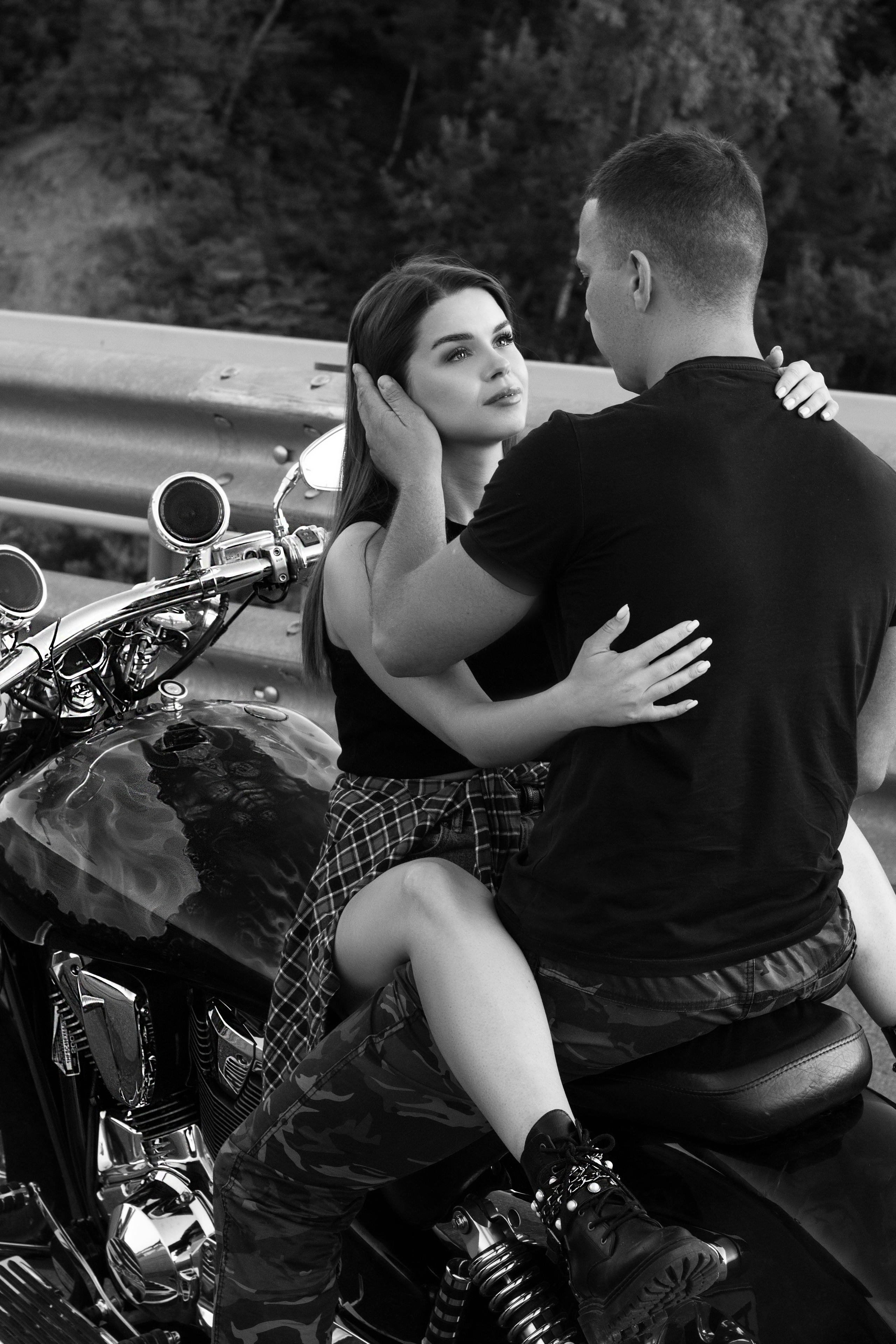 Илья и Анастасия. Фотограф Хабаровска Кобзарь Ольга