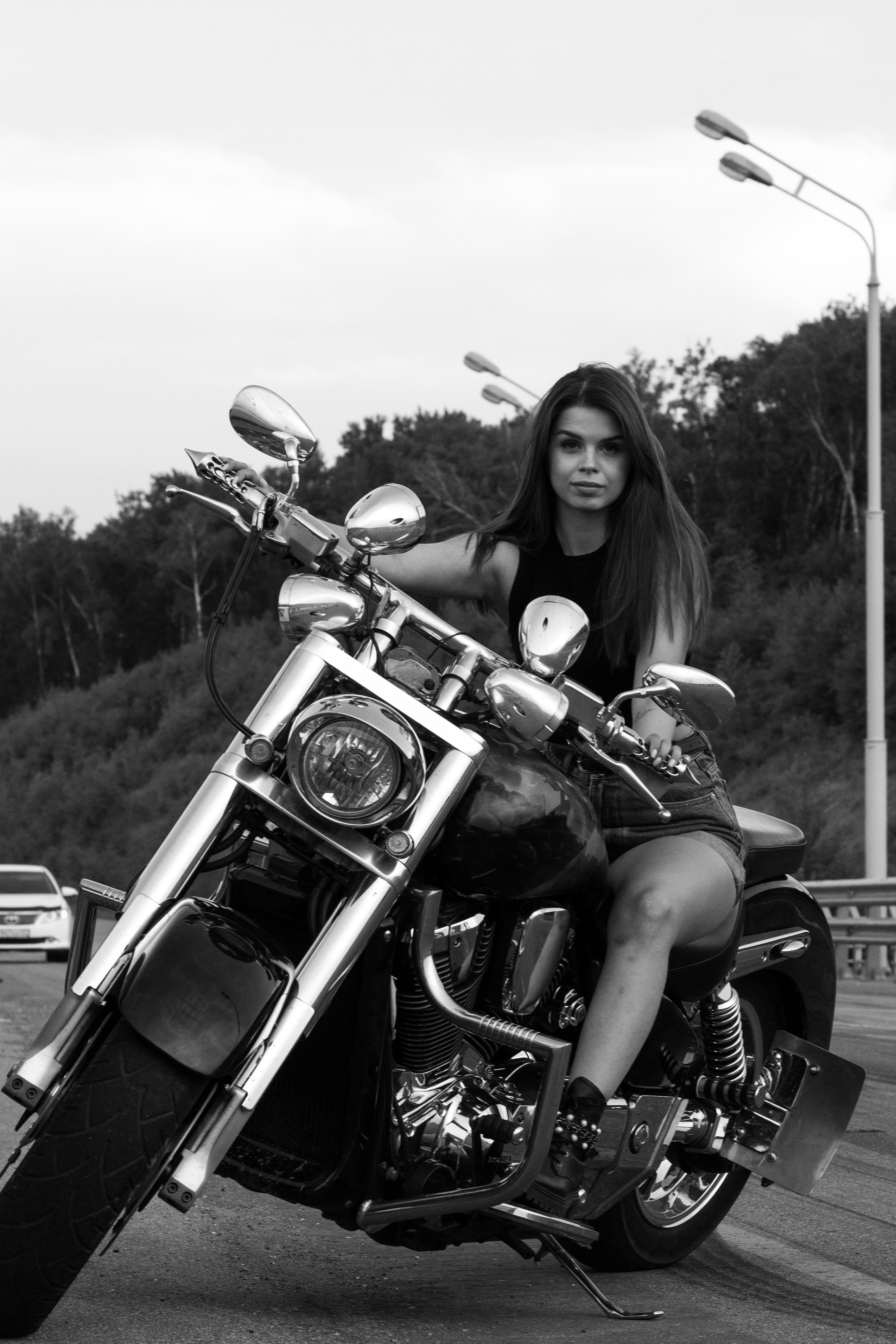 Илья и Анастасия. Фотограф Хабаровска Кобзарь Ольга