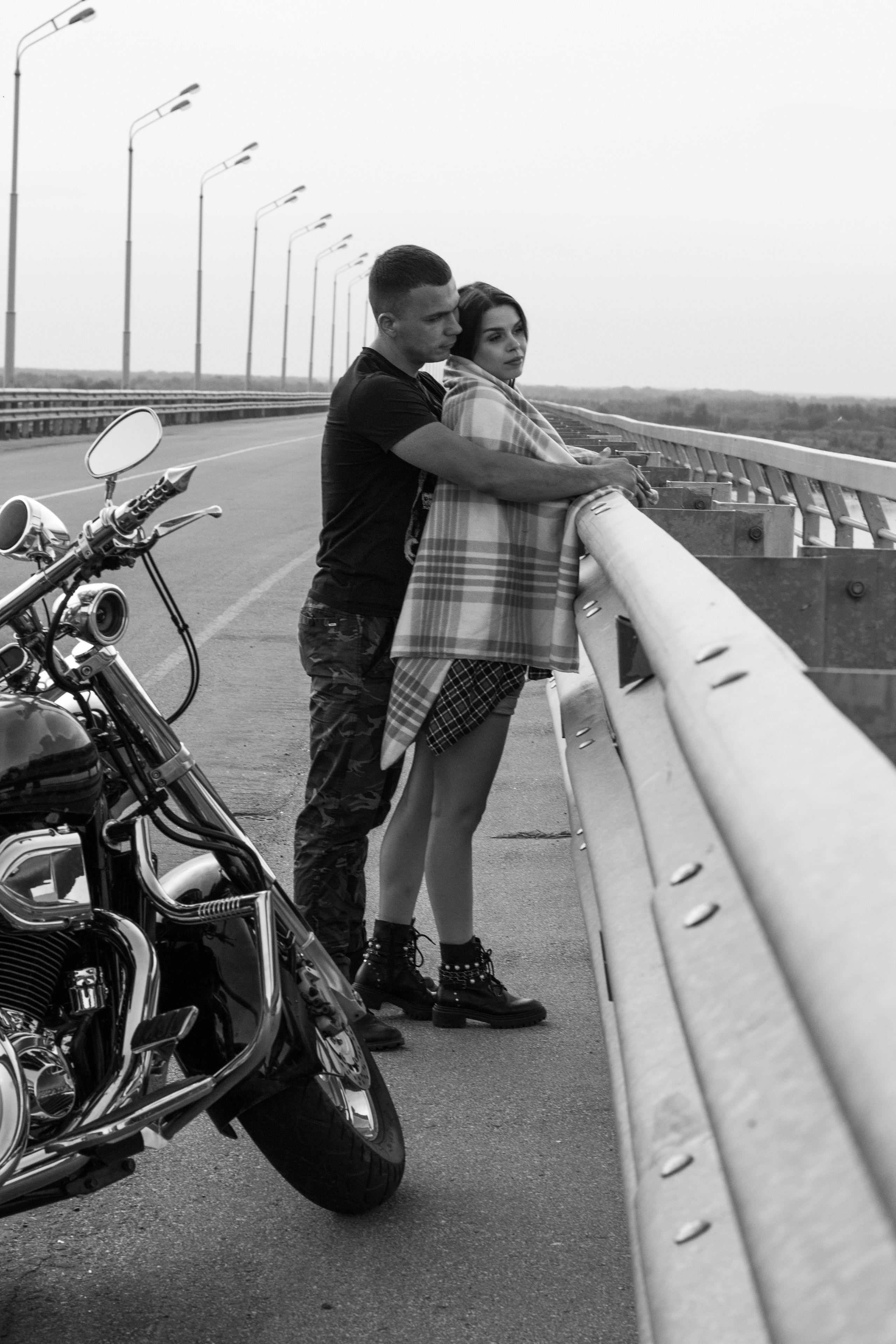 Илья и Анастасия. Фотограф Хабаровска Кобзарь Ольга