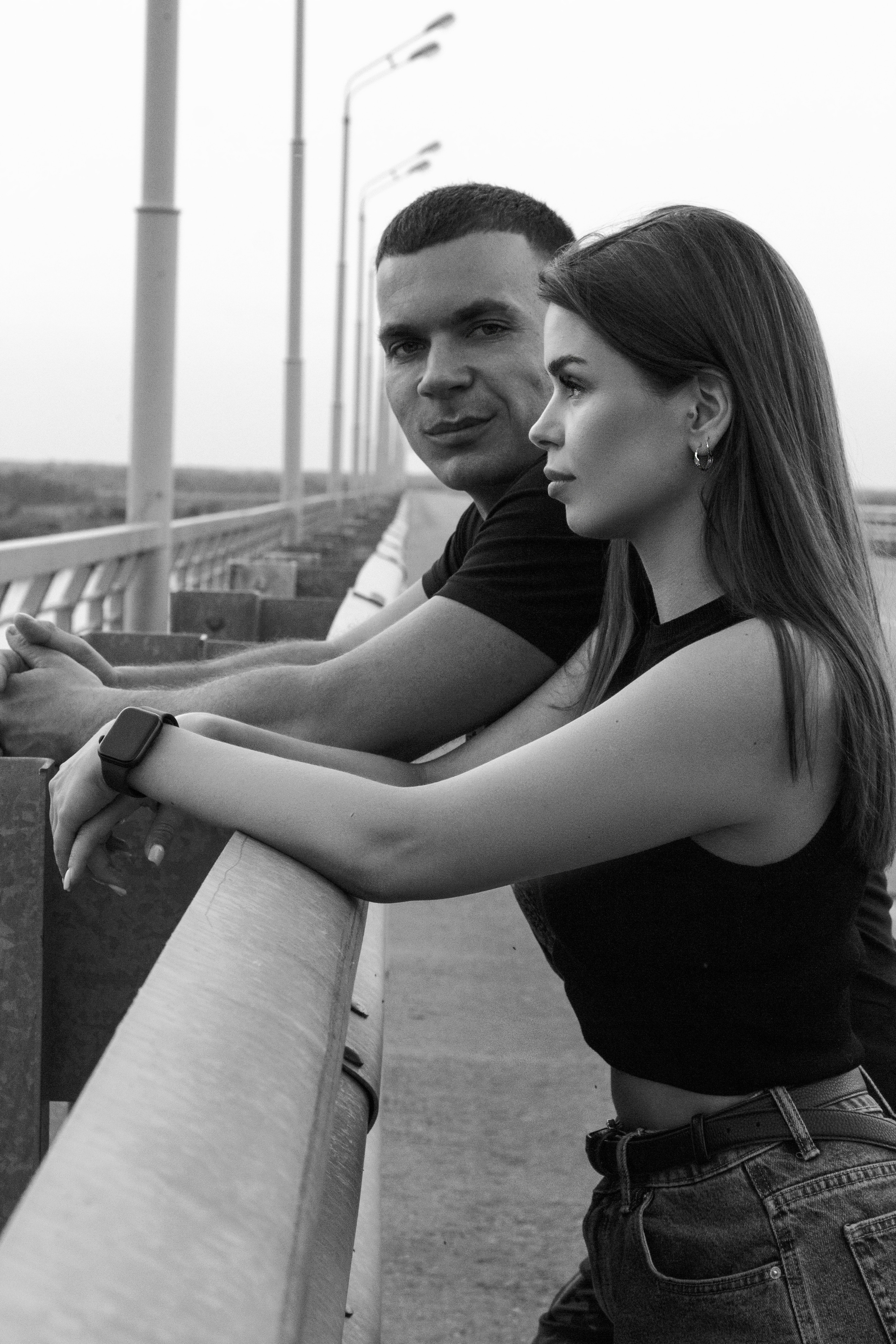 Илья и Анастасия. Фотограф Хабаровска Кобзарь Ольга