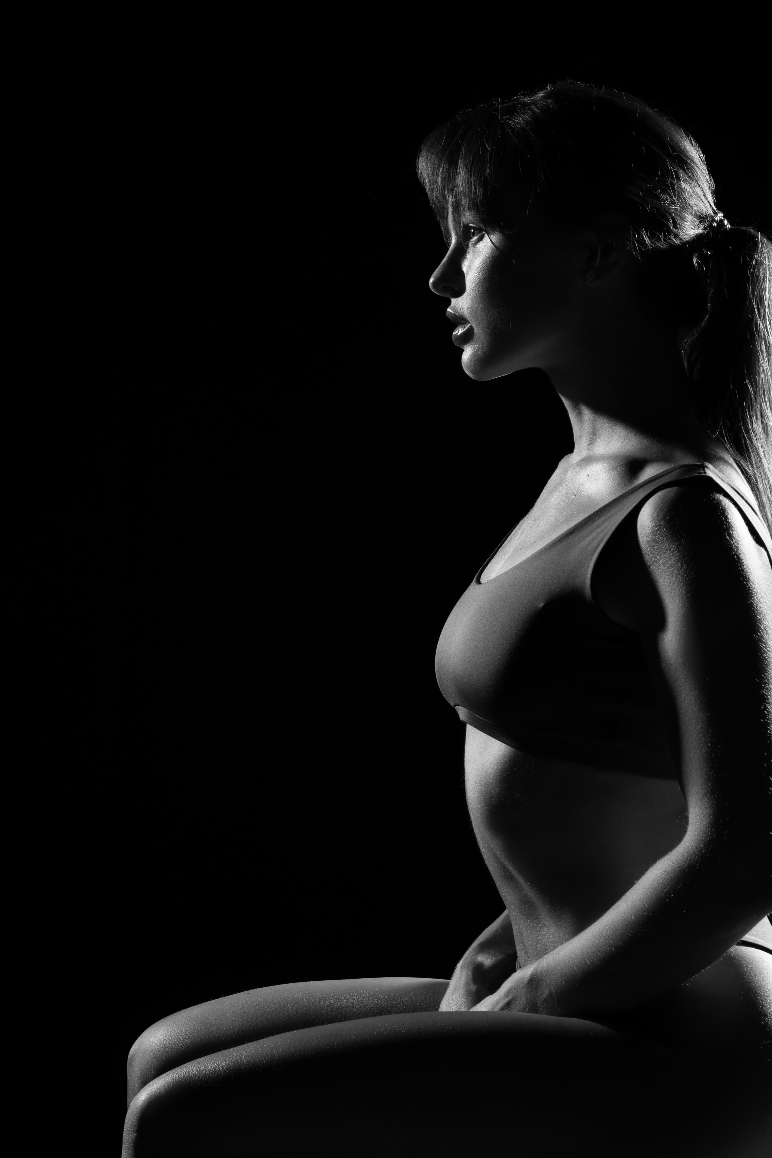 Мария. Фотограф Хабаровска Кобзарь Ольга