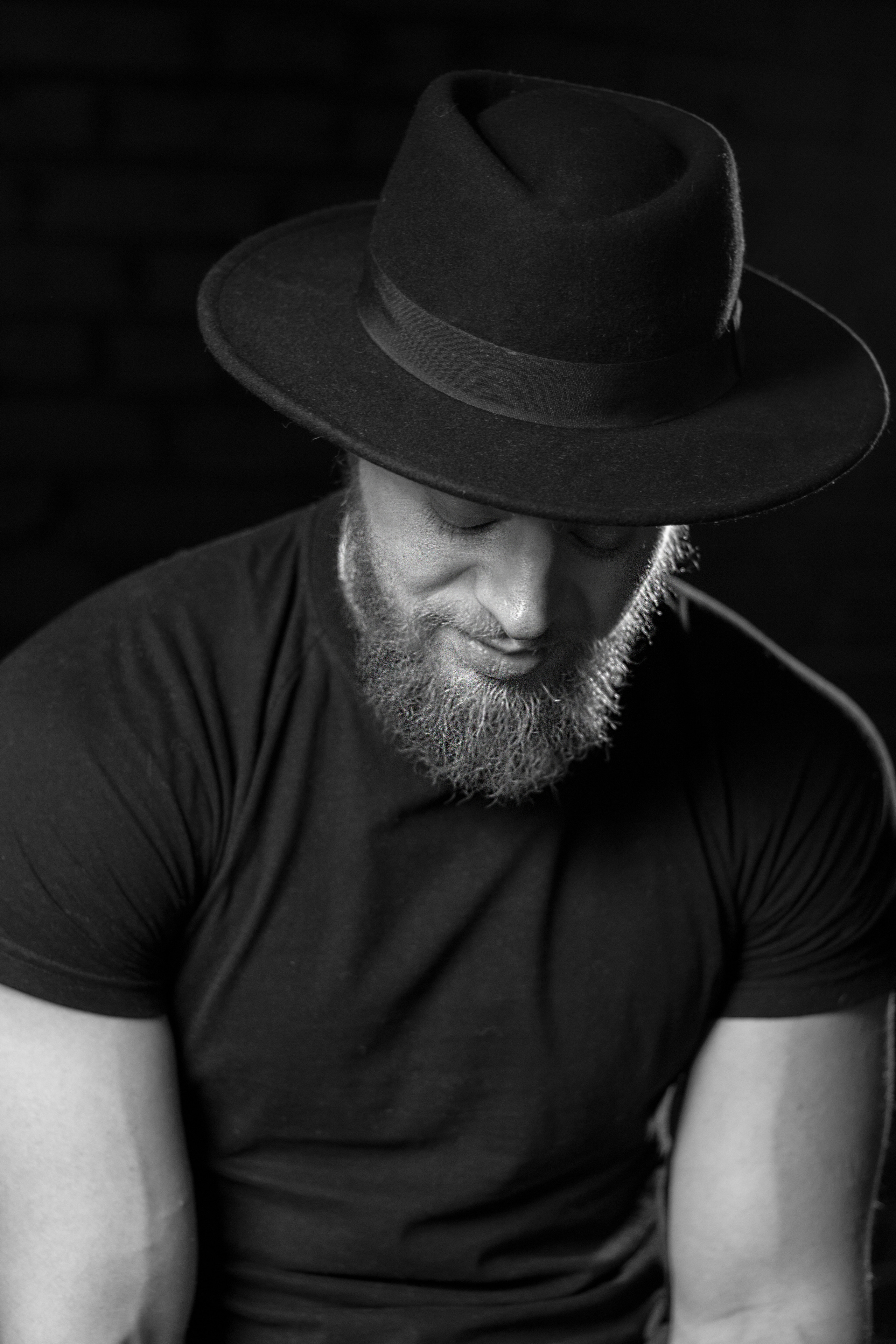 Мужской портрет. Фотограф Хабаровска Кобзарь Ольга