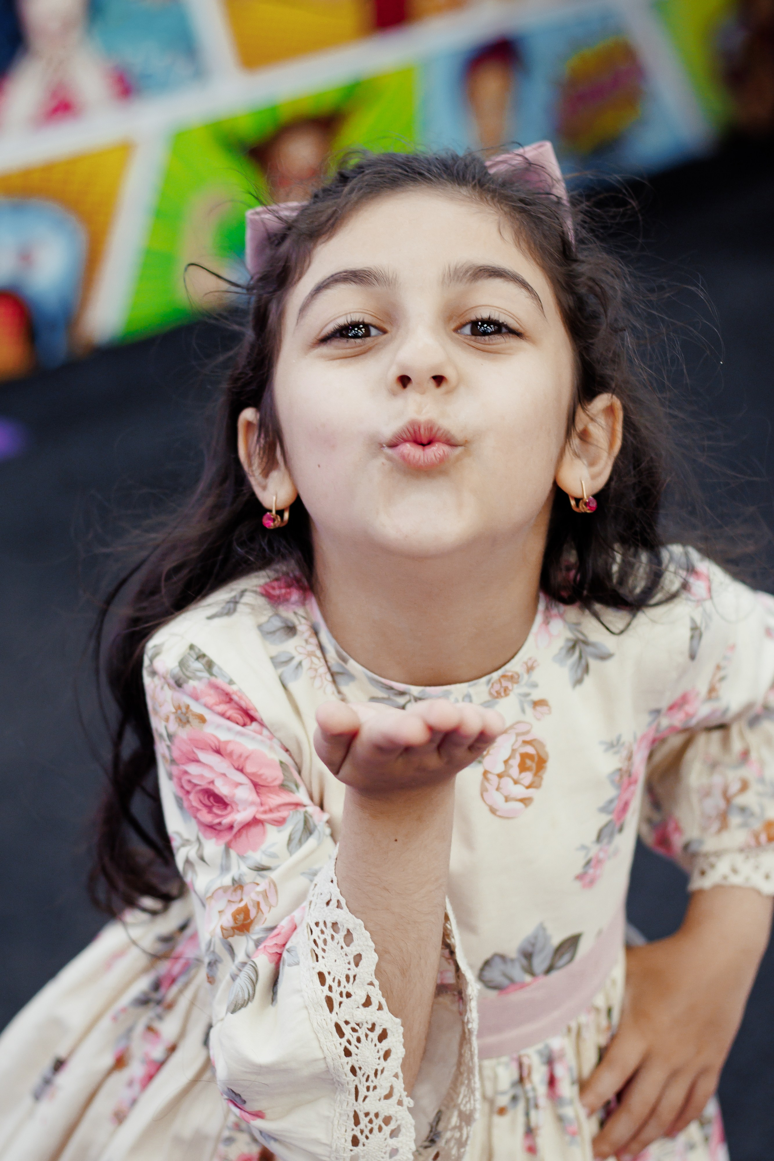 Эмма 8 лет. Диана фотограф в Краснодаре