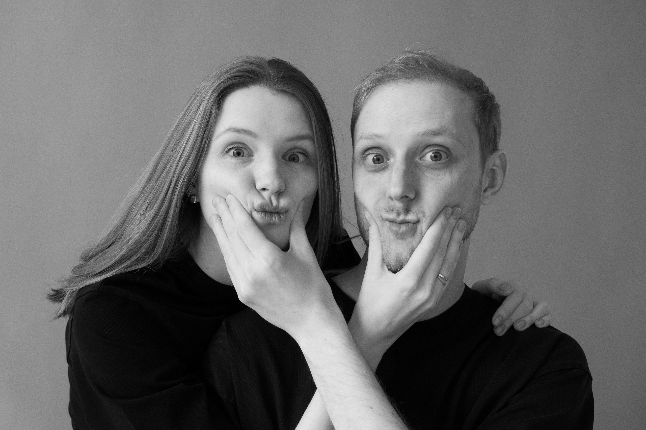 Андрей и Лена. Твой фотограф в Петербурге и Москве