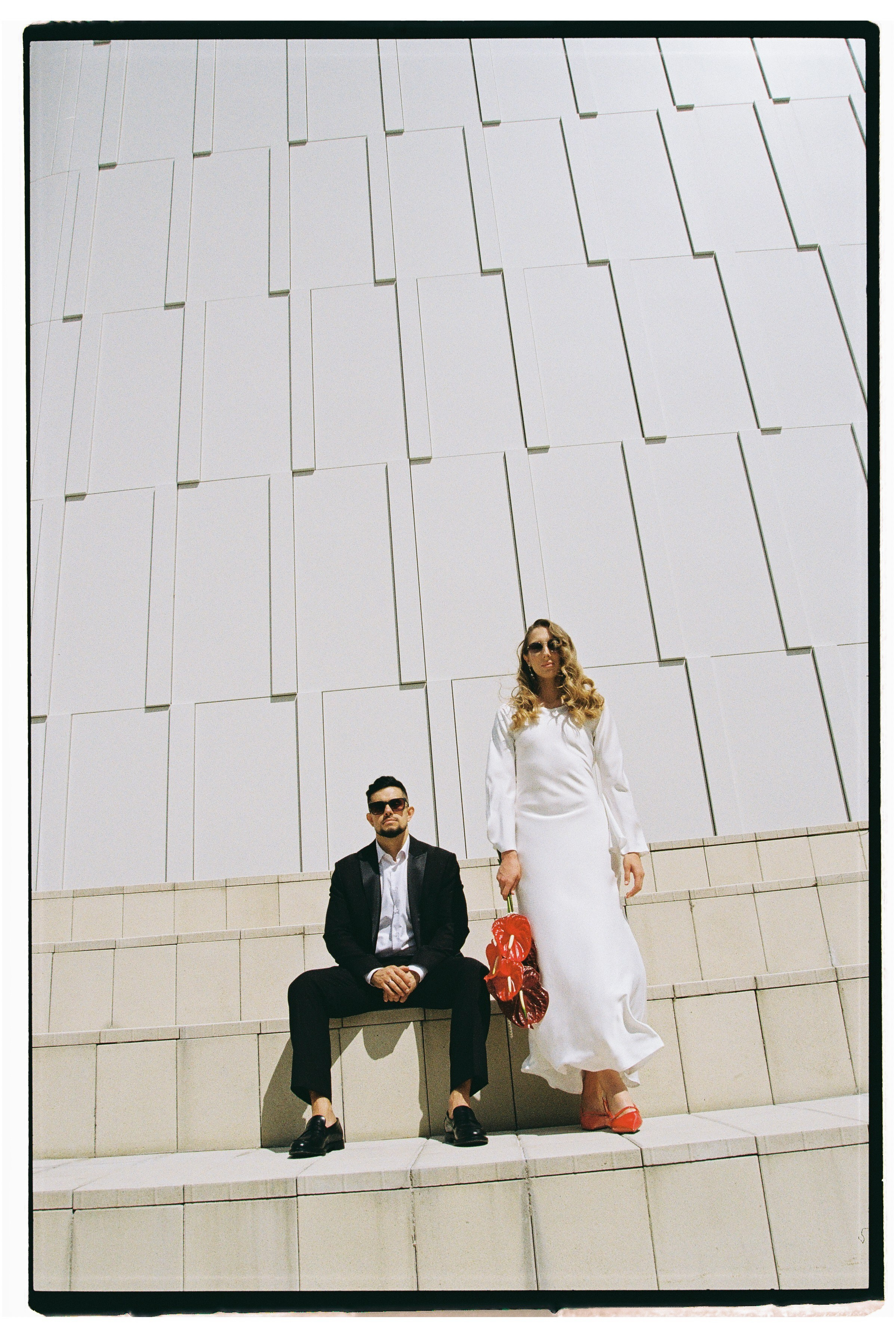 Александр и Дарья. Прогулка. (+ пленка). Свадебный и семейный фотограф Ястребова Маргарита