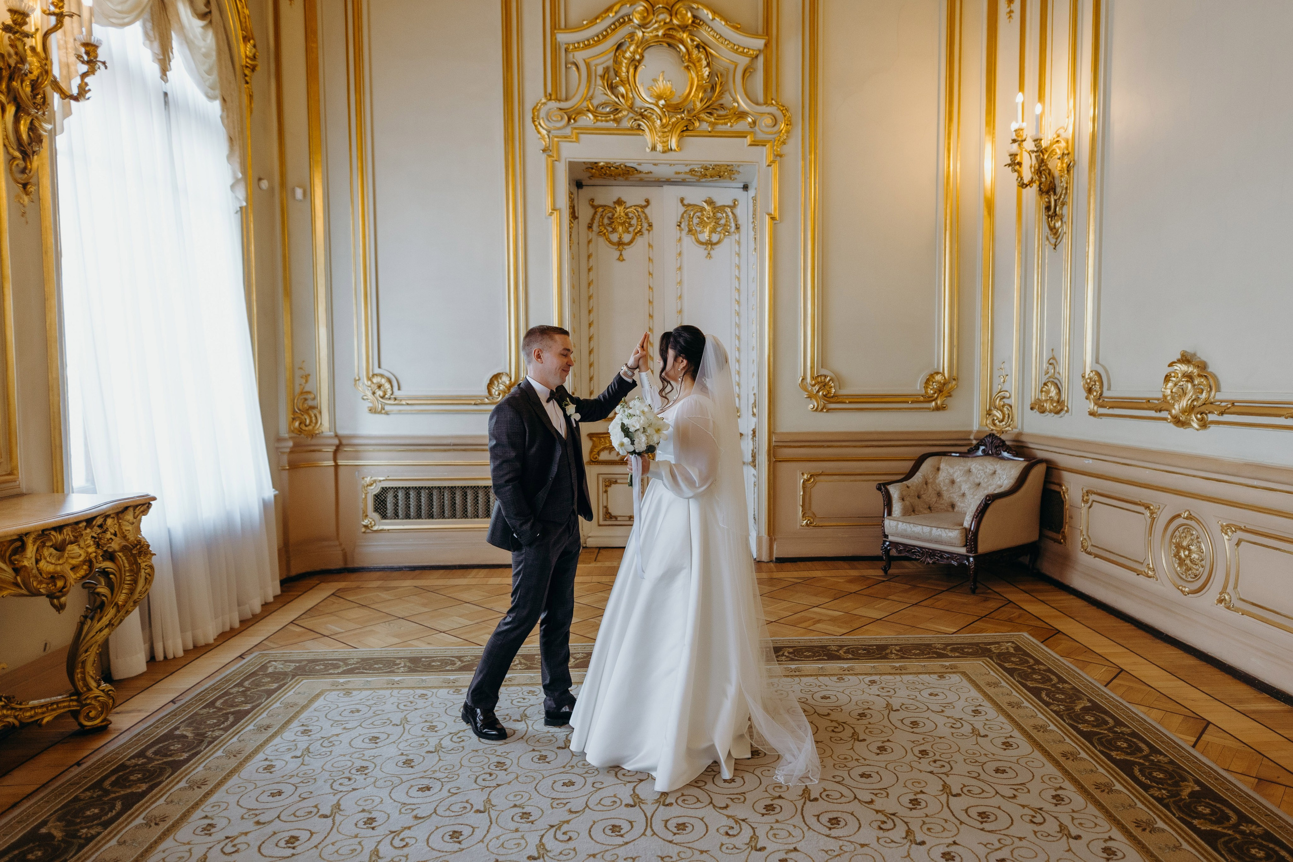 Wedding day 1.06.23. Свадебный фотограф в Санкт-Петербурге