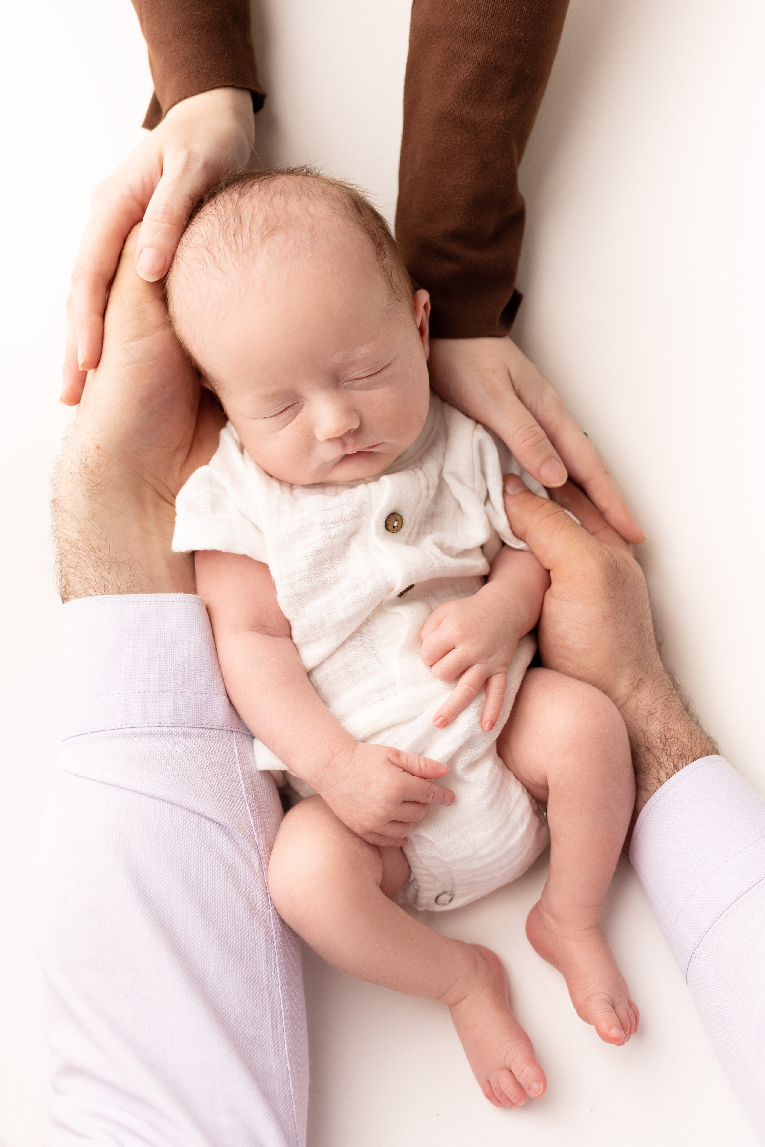 Давид. Фотограф новорожденных в г. Оренбурге Екатерина Козлова