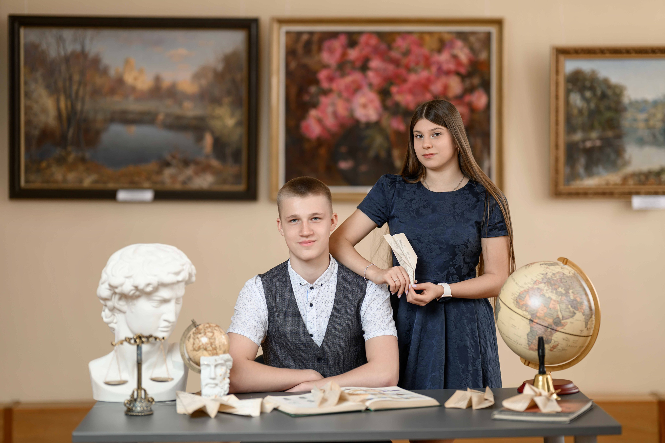 Съёмка в музеее. Свадебный фотограф Белгород Валуйки Старый Оскол Воронеж