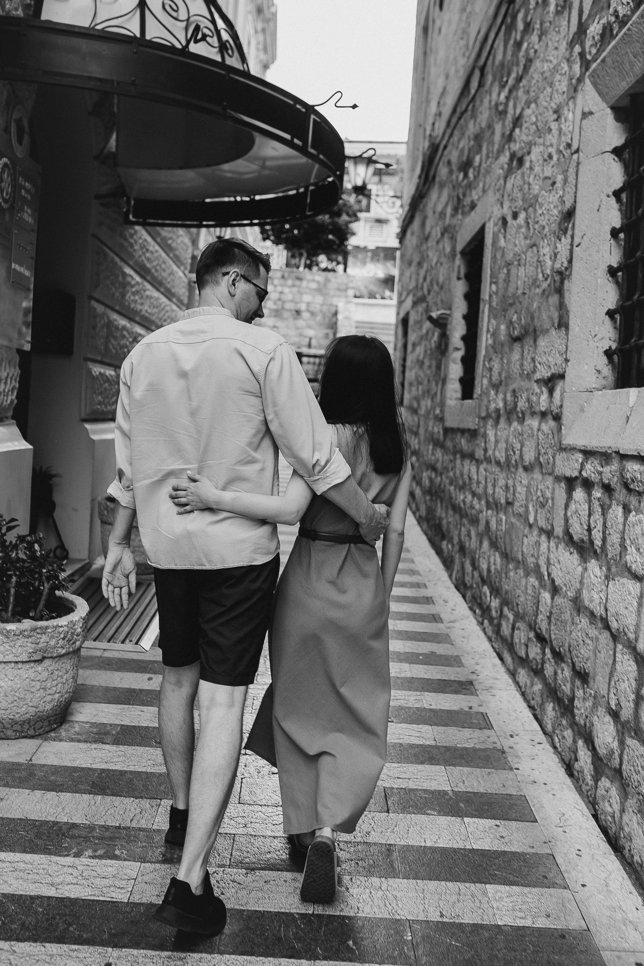 ЗАКАТ НАД КОТОРОМ. Семейный и свадебный фотограф в Черногории Татьяна Белякова