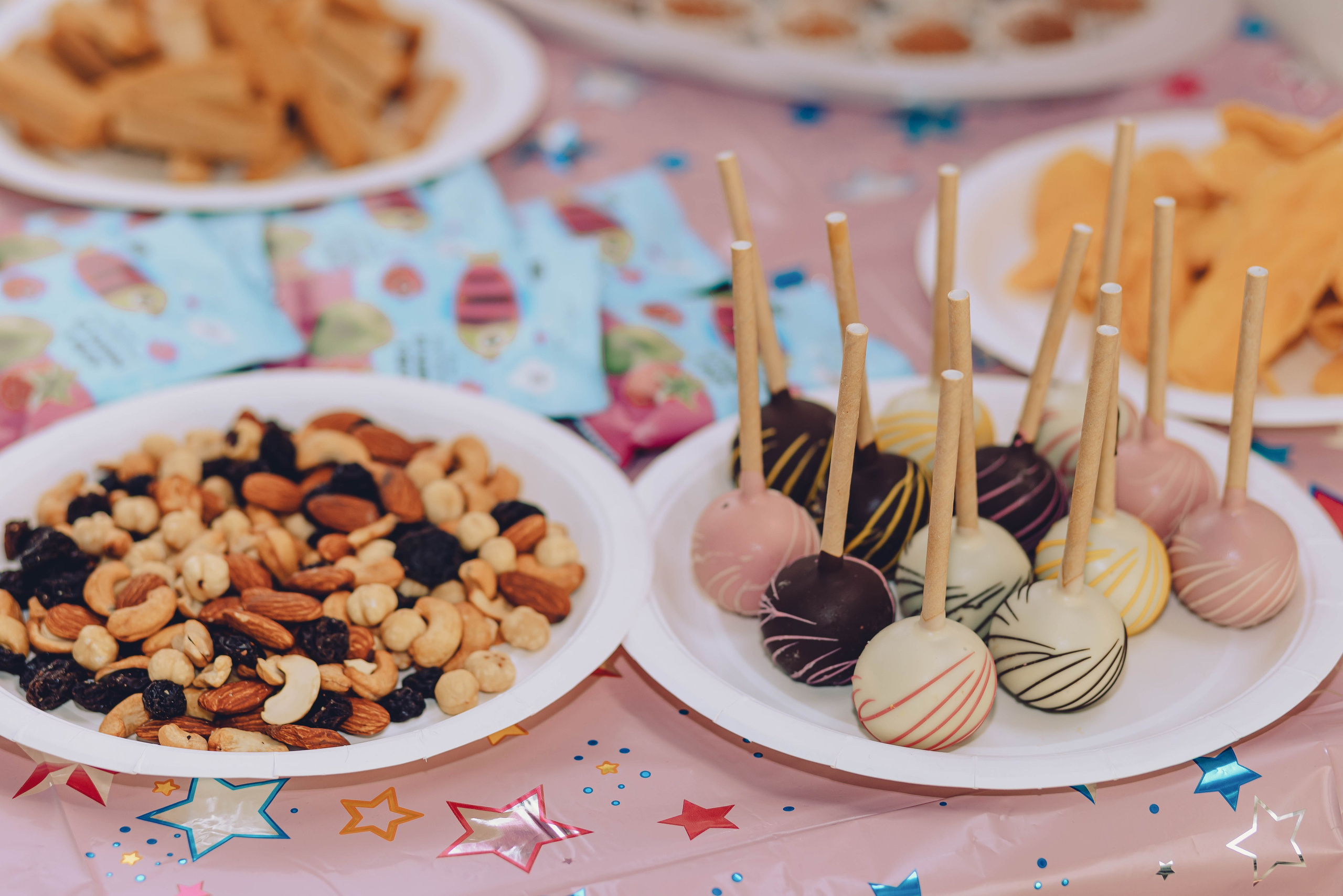 День Рождения Маши. Фотограф АняКа Мытищи