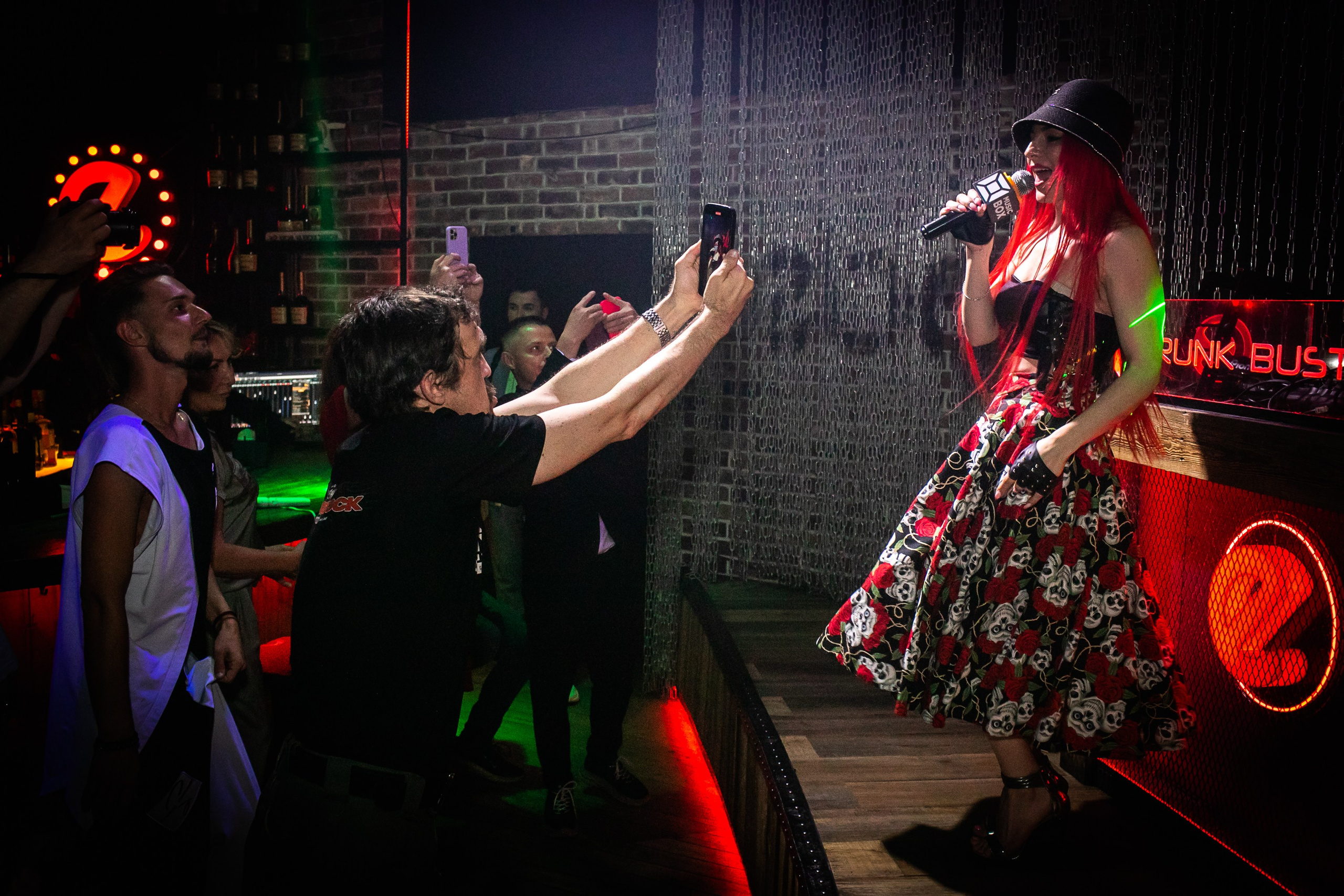 День рождения Сандры. Art photographer Nino