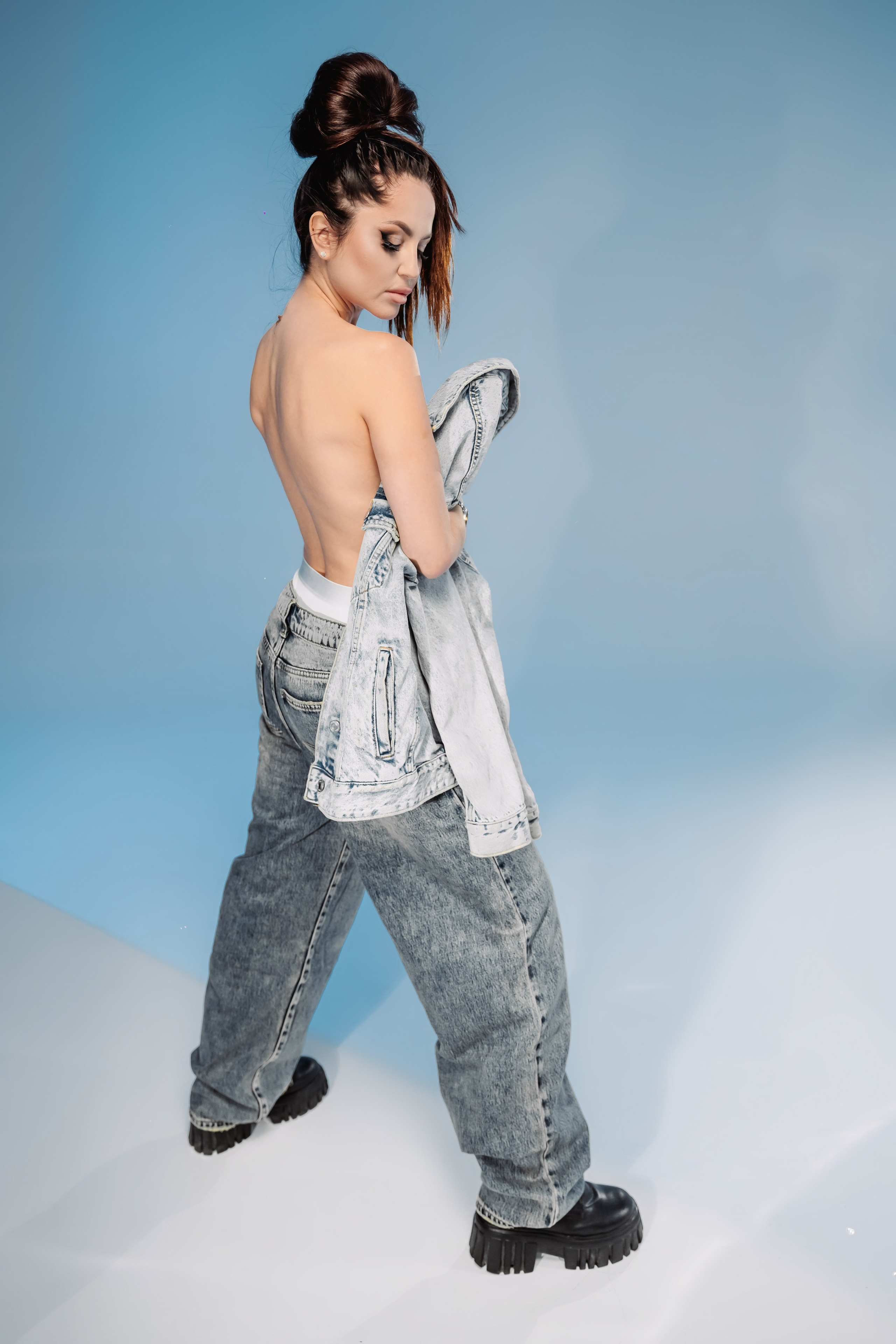 Anastasia Lysyagina. ФОТОГРАФ ИРИНА ШАМАТАВА