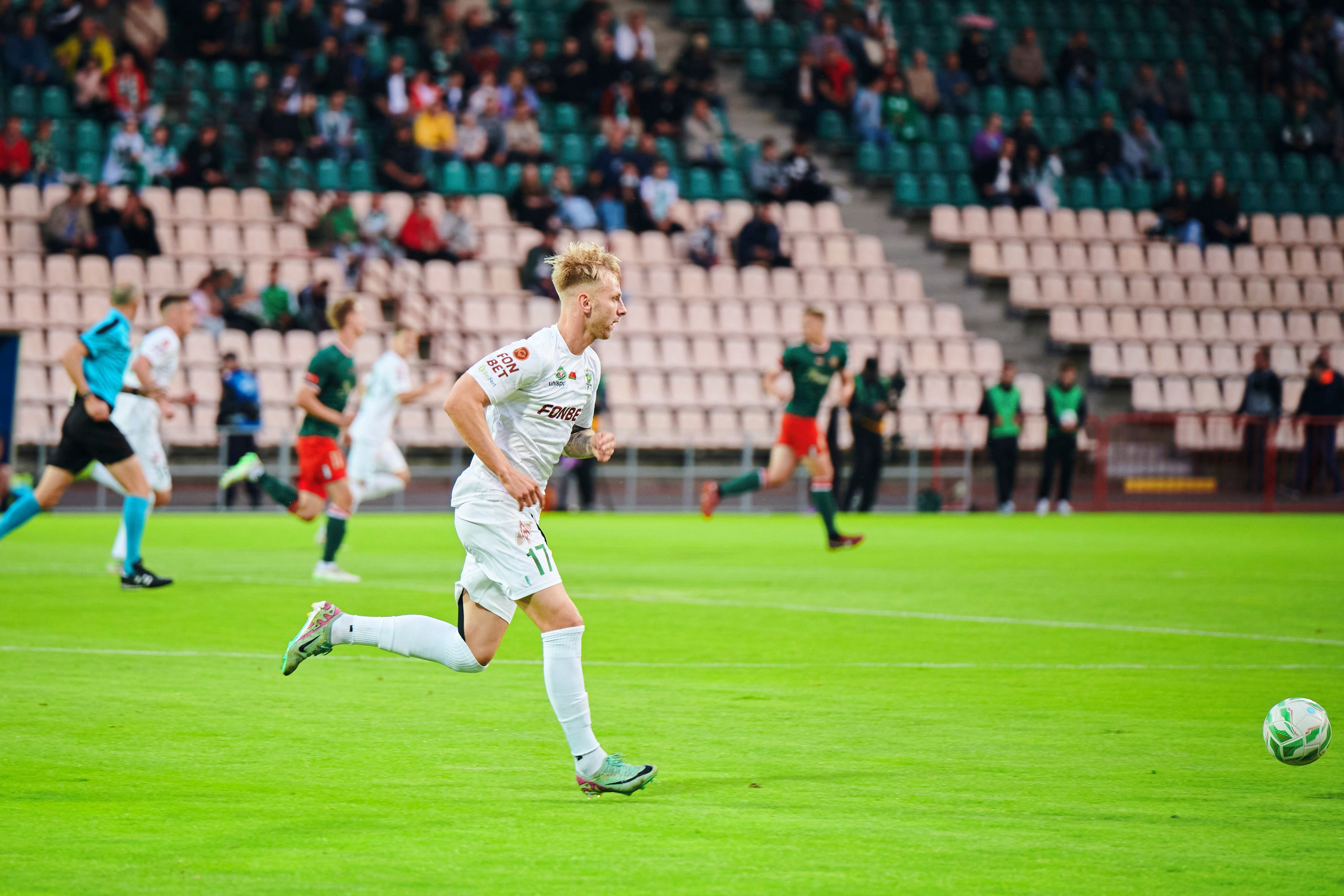 Футбол. Главная