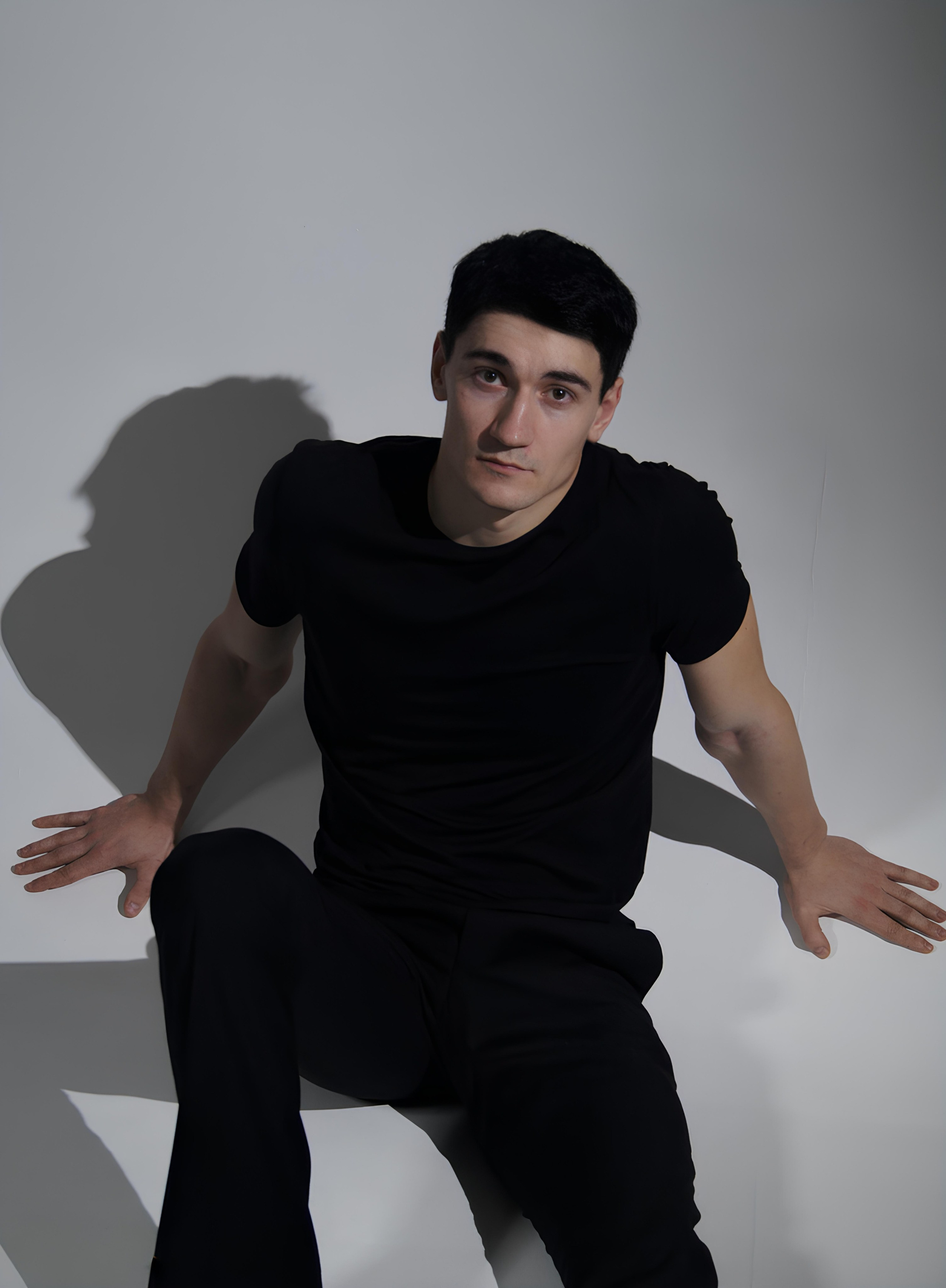 Все. Фотограф в Санкт-Петербурге — портретная и жанровая съёмка