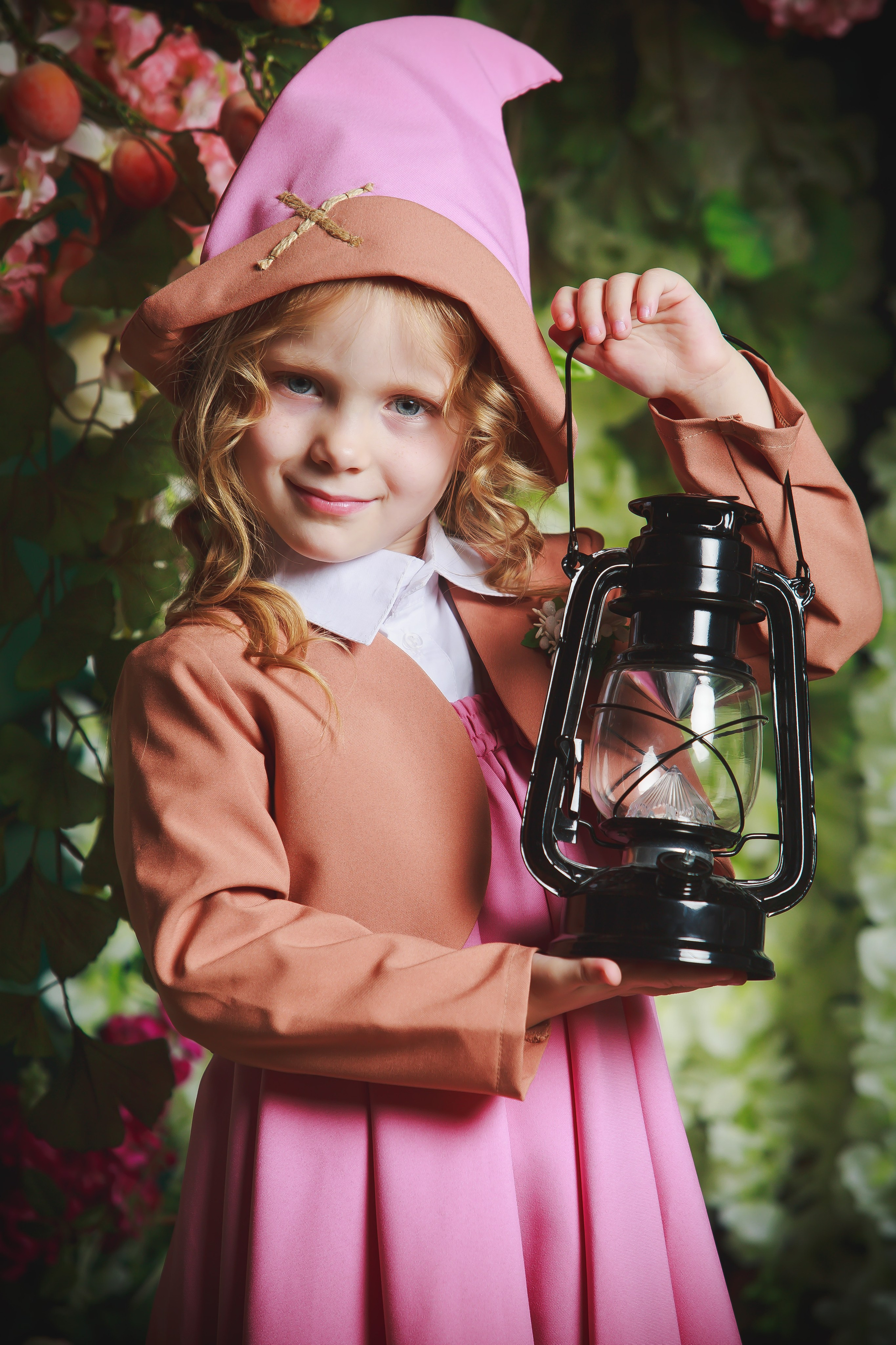 Волшебный лес. Детская фотостудия Москва