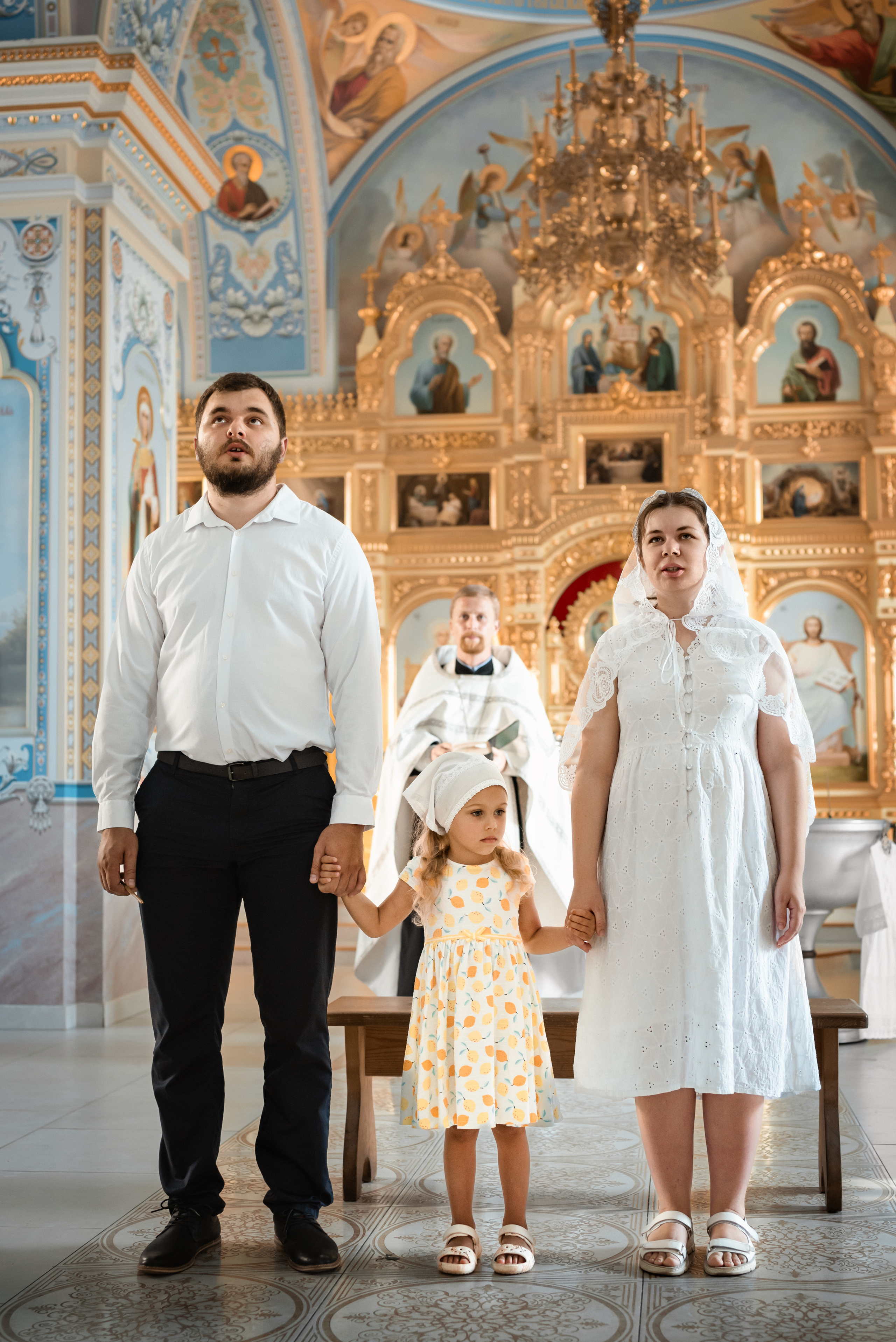 Храм Введения во храм Пресвятой Богородицы. Церковный фотограф на Таинство Крещения и Венчания в Оренбурге и Оренбургской области Екатерина Белкина
