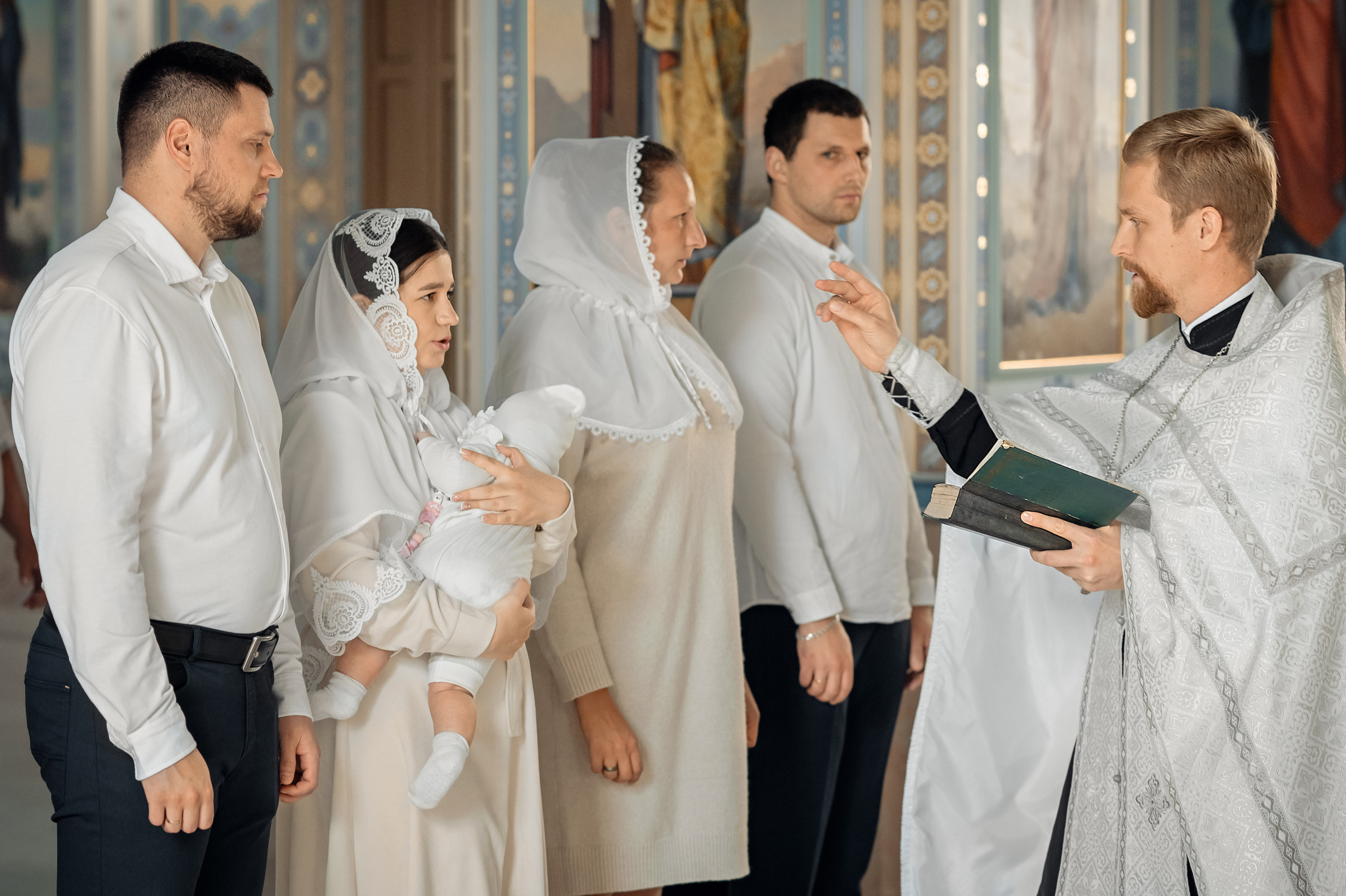 Храм Введения во храм Пресвятой Богородицы. Церковный фотограф на Таинство Крещения и Венчания в Оренбурге и Оренбургской области Екатерина Белкина