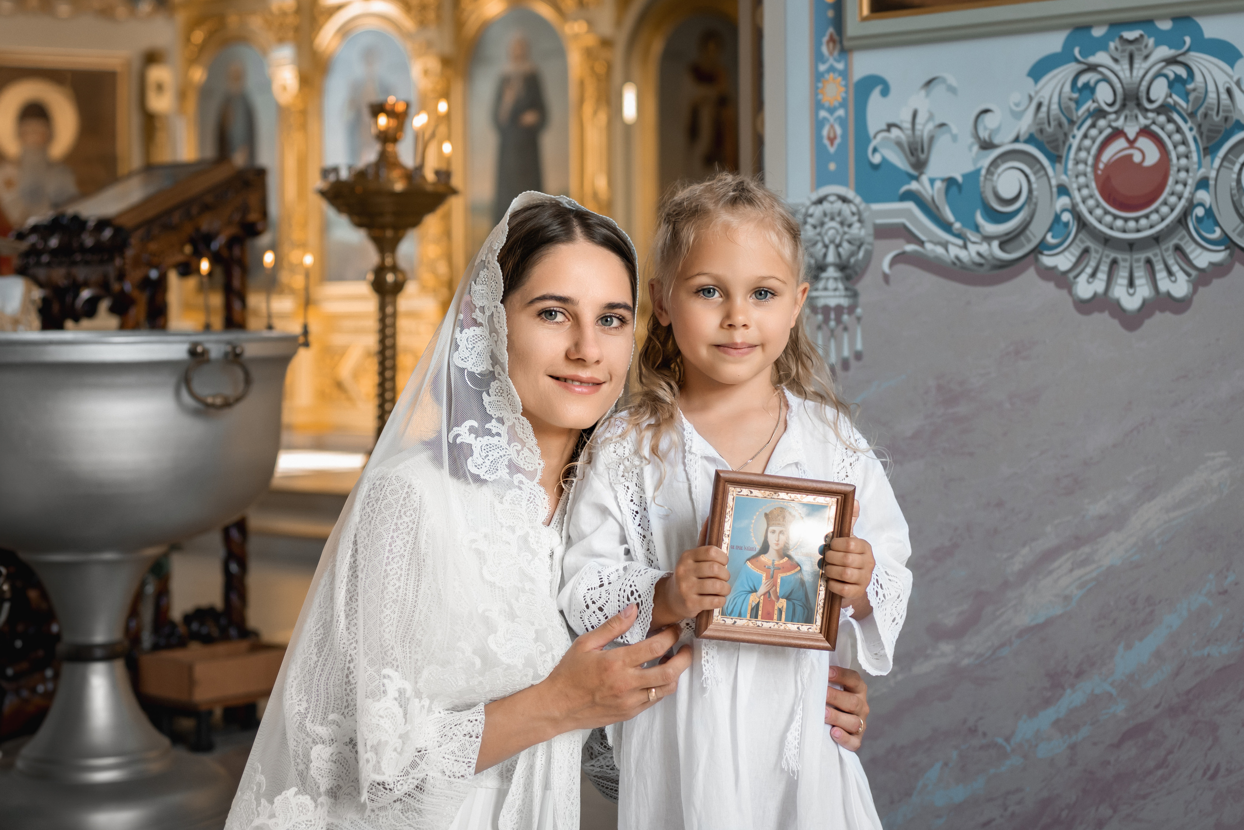 Храм Введения во храм Пресвятой Богородицы. Церковный фотограф на Таинство Крещения и Венчания в Оренбурге и Оренбургской области Екатерина Белкина
