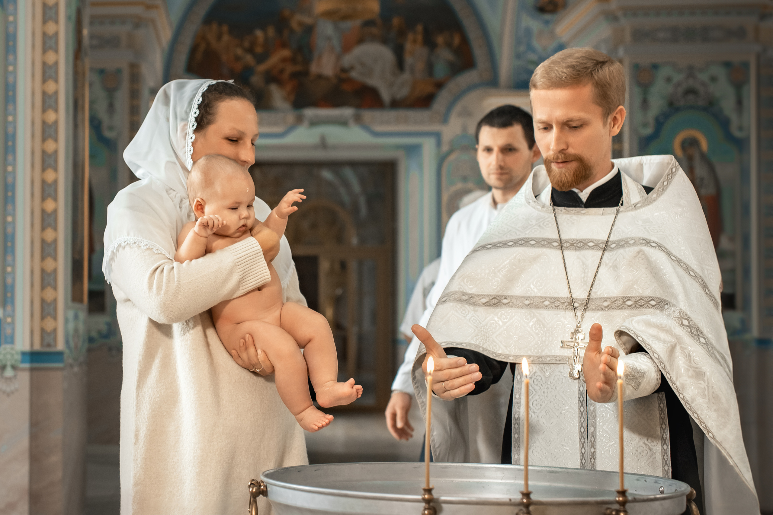 Храм Введения во храм Пресвятой Богородицы. Церковный фотограф на Таинство Крещения и Венчания в Оренбурге и Оренбургской области Екатерина Белкина