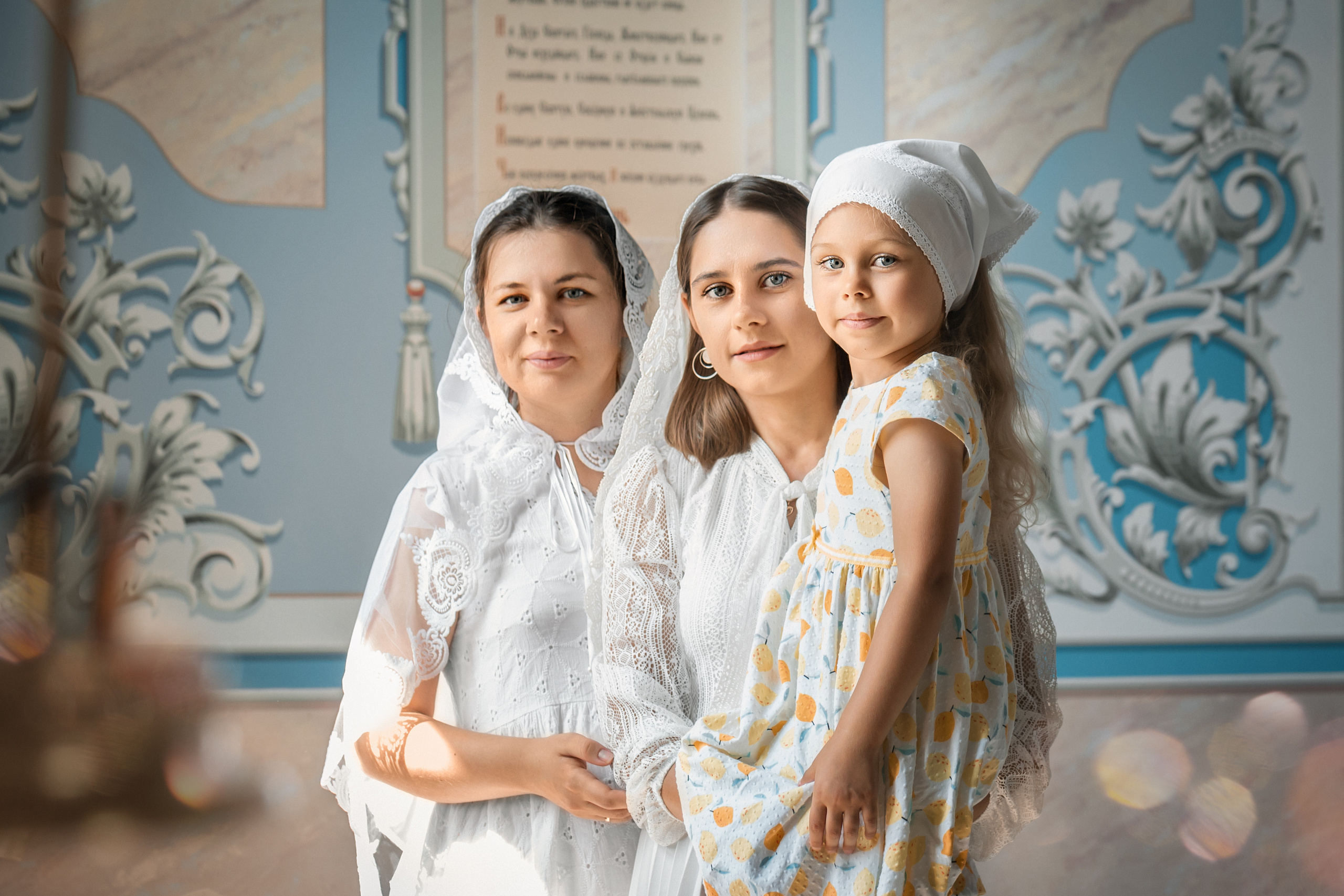 Храм Введения во храм Пресвятой Богородицы. Церковный фотограф на Таинство Крещения и Венчания в Оренбурге и Оренбургской области Екатерина Белкина