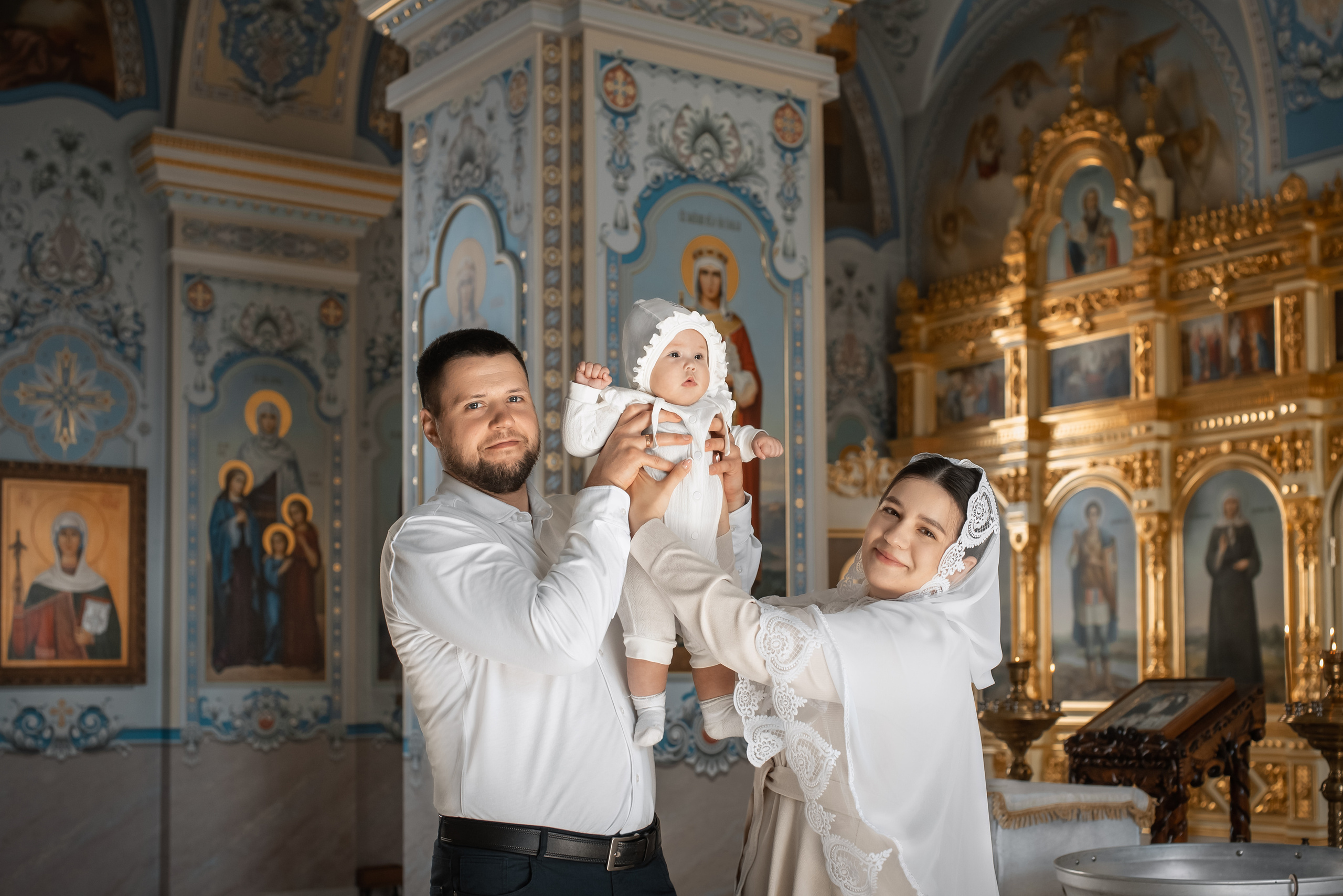 Храм Введения во храм Пресвятой Богородицы. Церковный фотограф на Таинство Крещения и Венчания в Оренбурге и Оренбургской области Екатерина Белкина