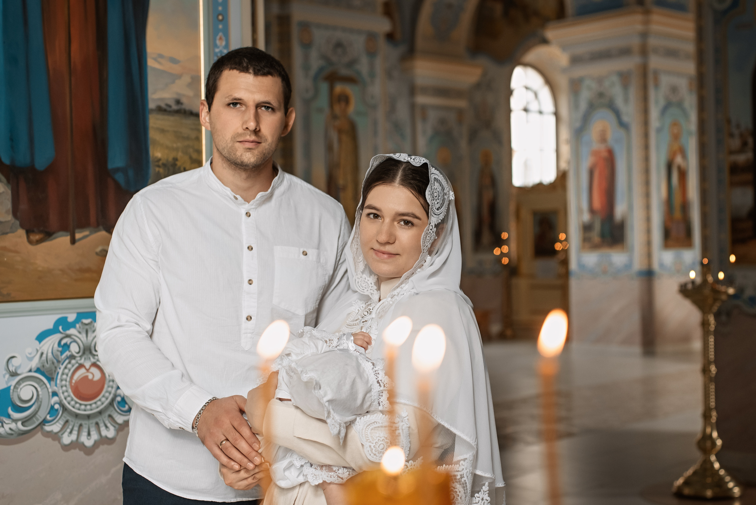 Храм Введения во храм Пресвятой Богородицы. Церковный фотограф на Таинство Крещения и Венчания в Оренбурге и Оренбургской области Екатерина Белкина