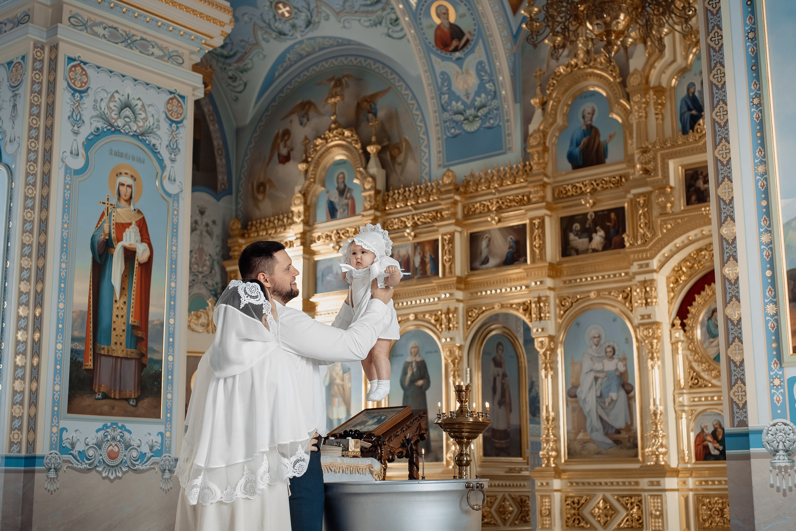 Храм Введения во храм Пресвятой Богородицы. Церковный фотограф на Таинство Крещения и Венчания в Оренбурге и Оренбургской области Екатерина Белкина
