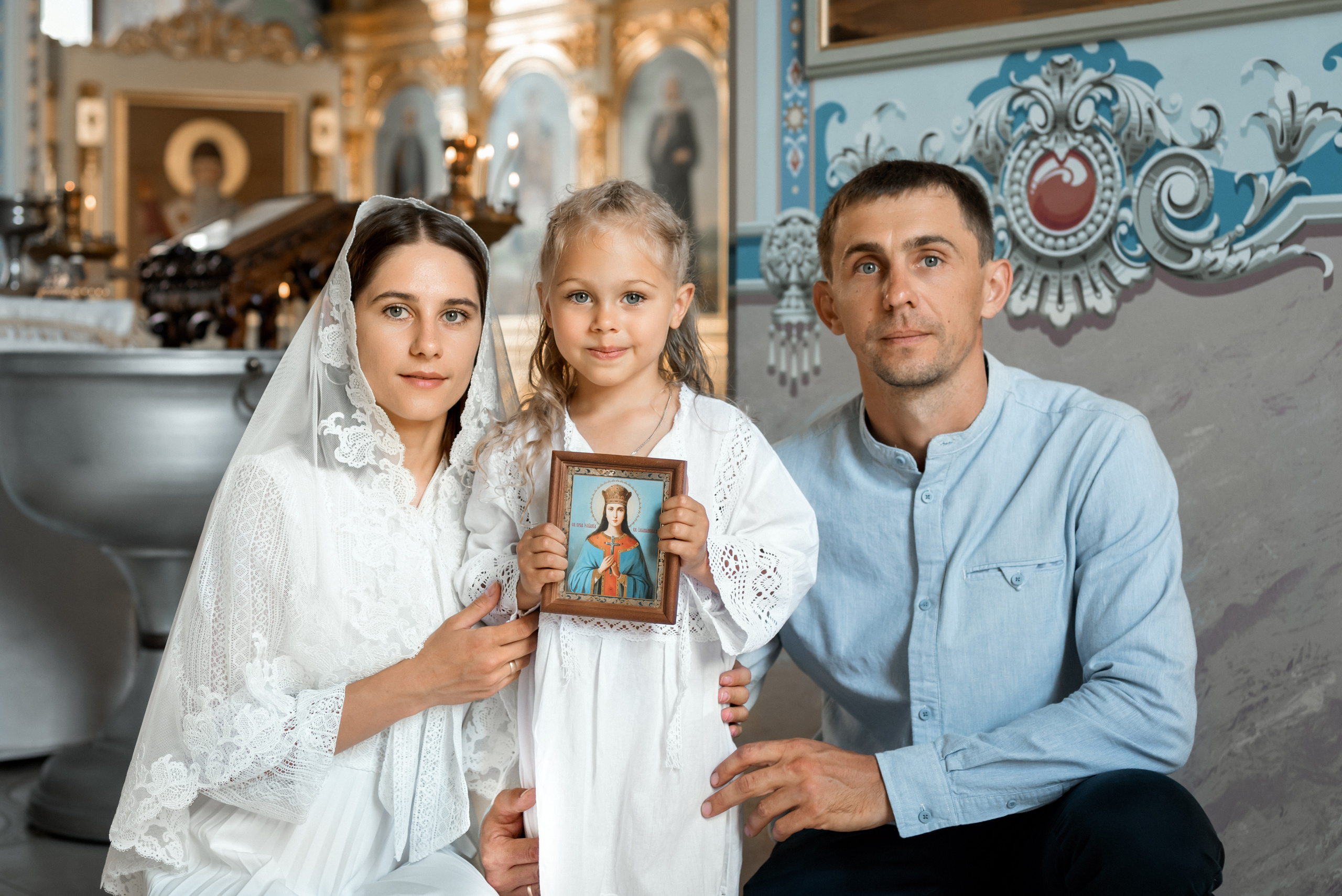 Храм Введения во храм Пресвятой Богородицы. Церковный фотограф на Таинство Крещения и Венчания в Оренбурге и Оренбургской области Екатерина Белкина