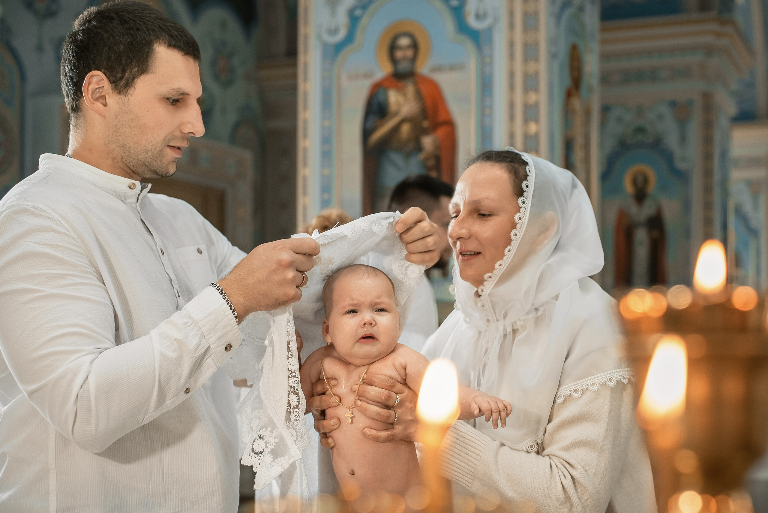 Храм Введения во храм Пресвятой Богородицы. Церковный фотограф на Таинство Крещения и Венчания в Оренбурге и Оренбургской области Екатерина Белкина