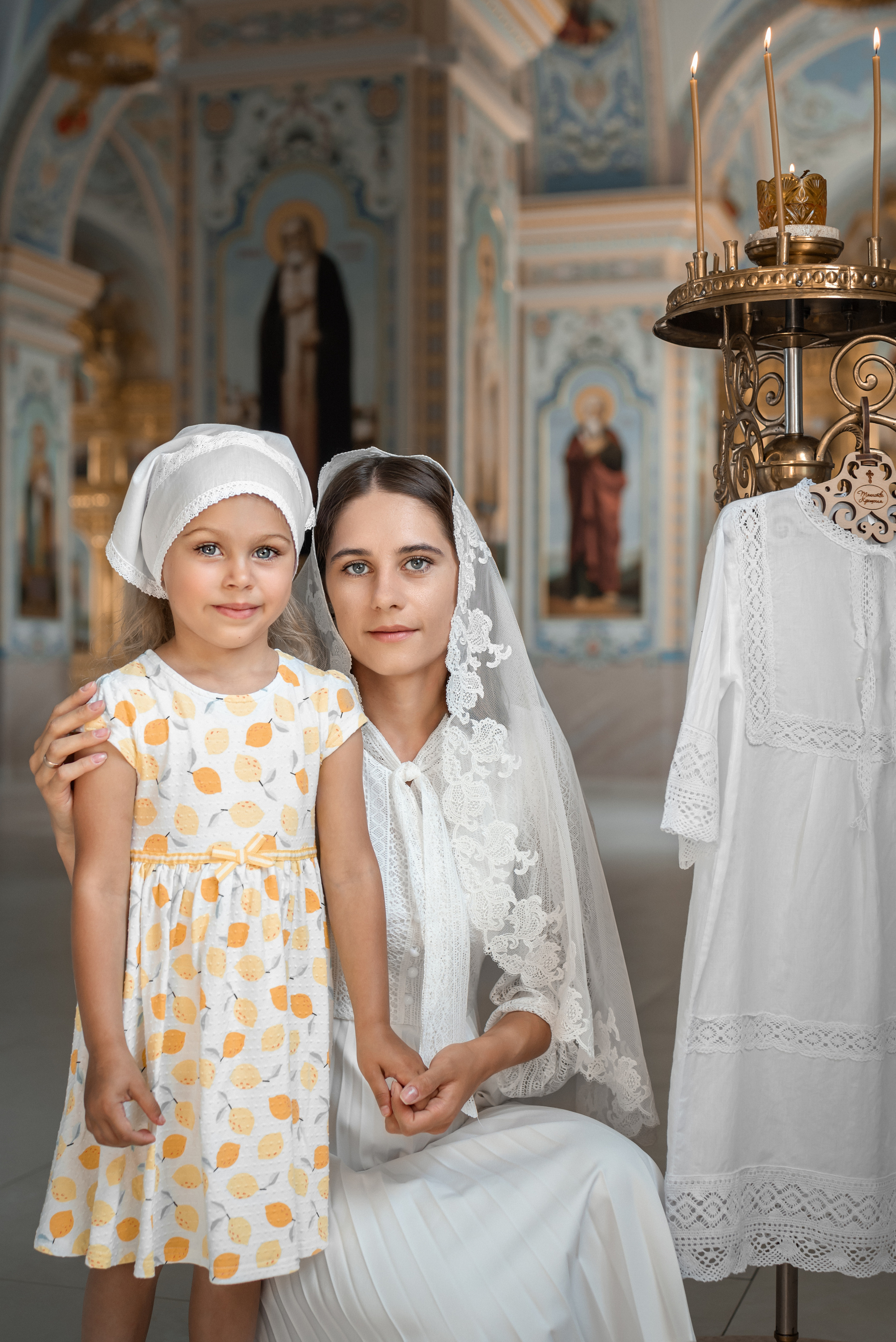 Храм Введения во храм Пресвятой Богородицы. Церковный фотограф на Таинство Крещения и Венчания в Оренбурге и Оренбургской области Екатерина Белкина