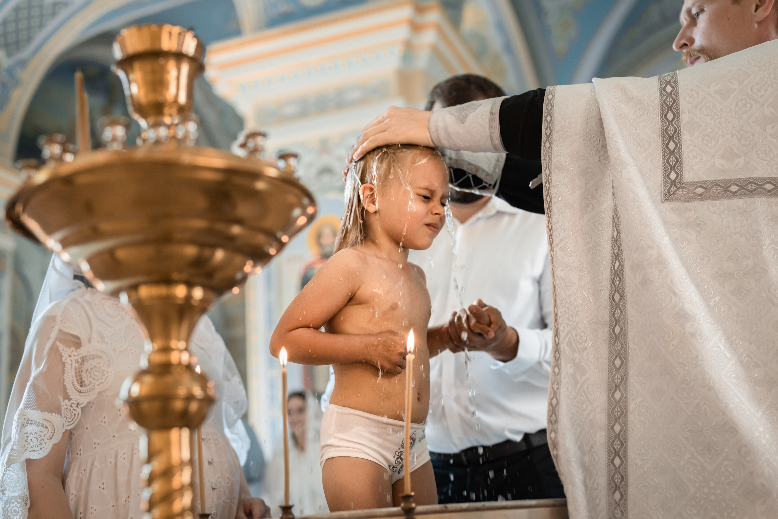 Храм Введения во храм Пресвятой Богородицы. Церковный фотограф на Таинство Крещения и Венчания в Оренбурге и Оренбургской области Екатерина Белкина