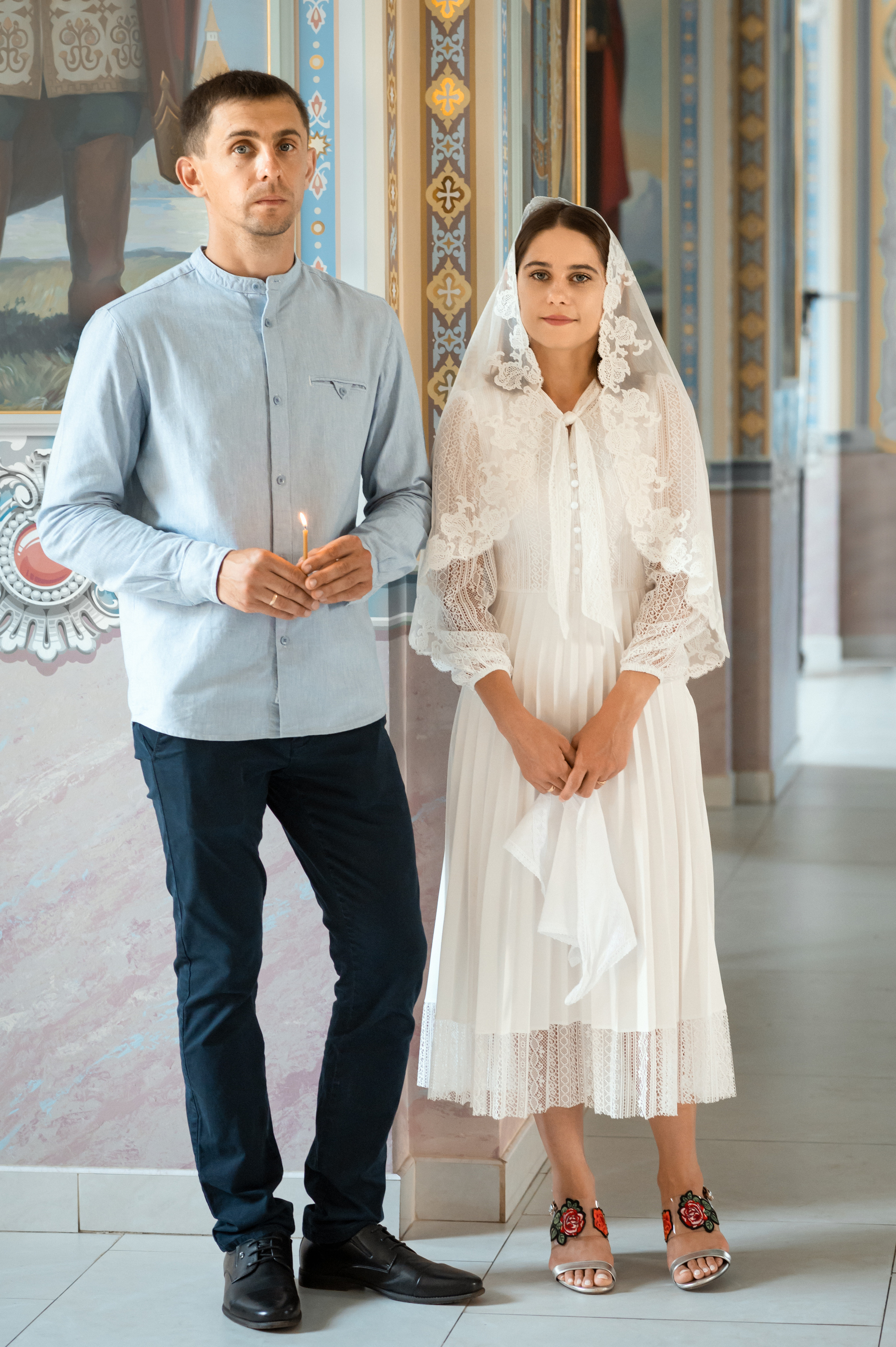 Храм Введения во храм Пресвятой Богородицы. Церковный фотограф на Таинство Крещения и Венчания в Оренбурге и Оренбургской области Екатерина Белкина