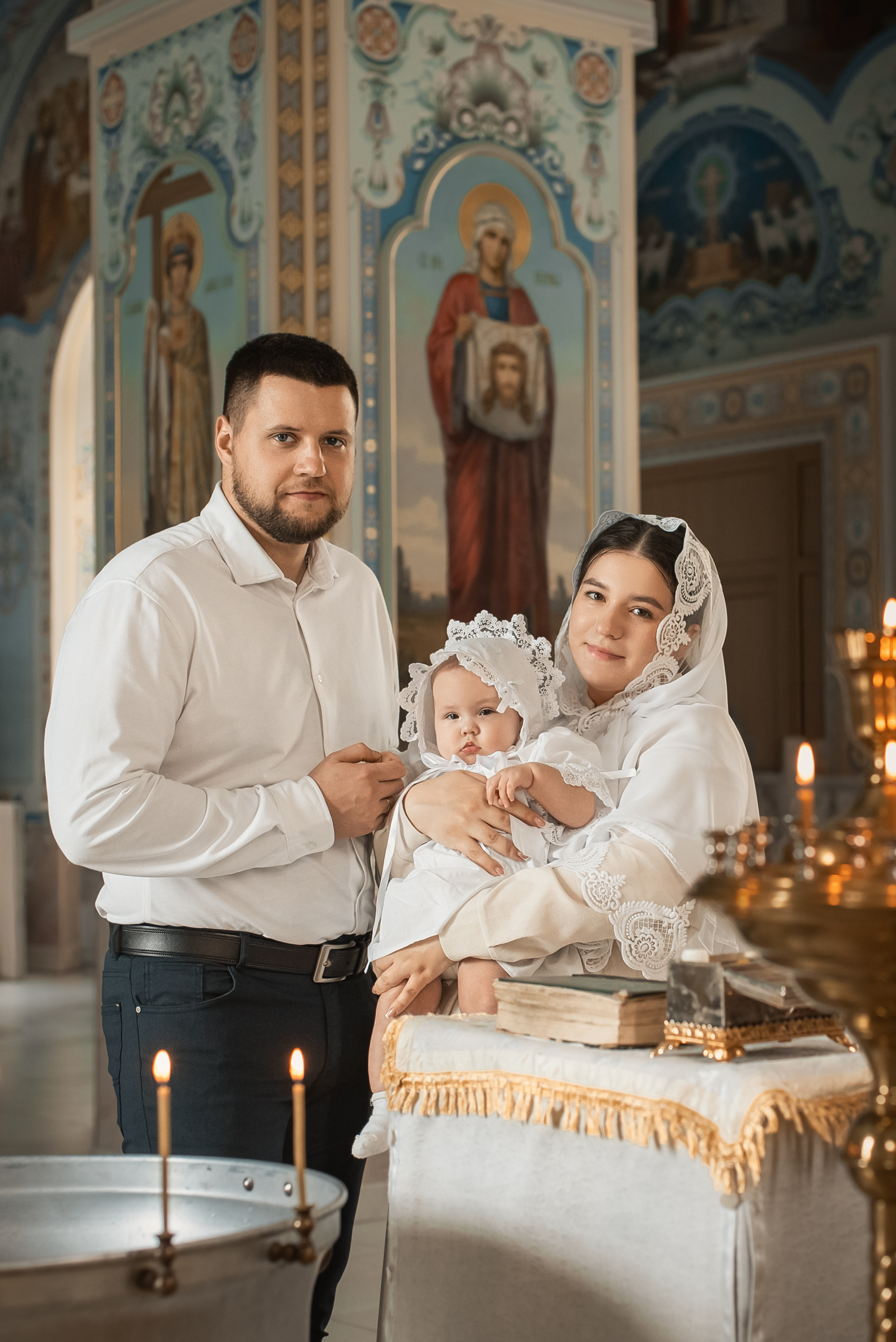Храм Введения во храм Пресвятой Богородицы. Церковный фотограф на Таинство Крещения и Венчания в Оренбурге и Оренбургской области Екатерина Белкина